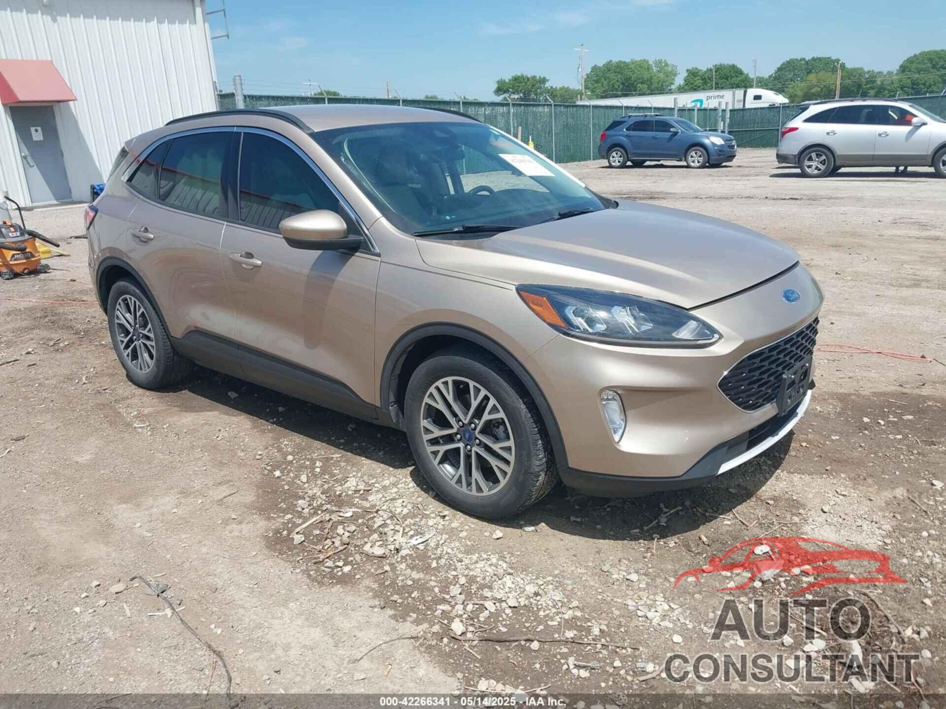 FORD ESCAPE 2020 - 1FMCU0H69LUB23895