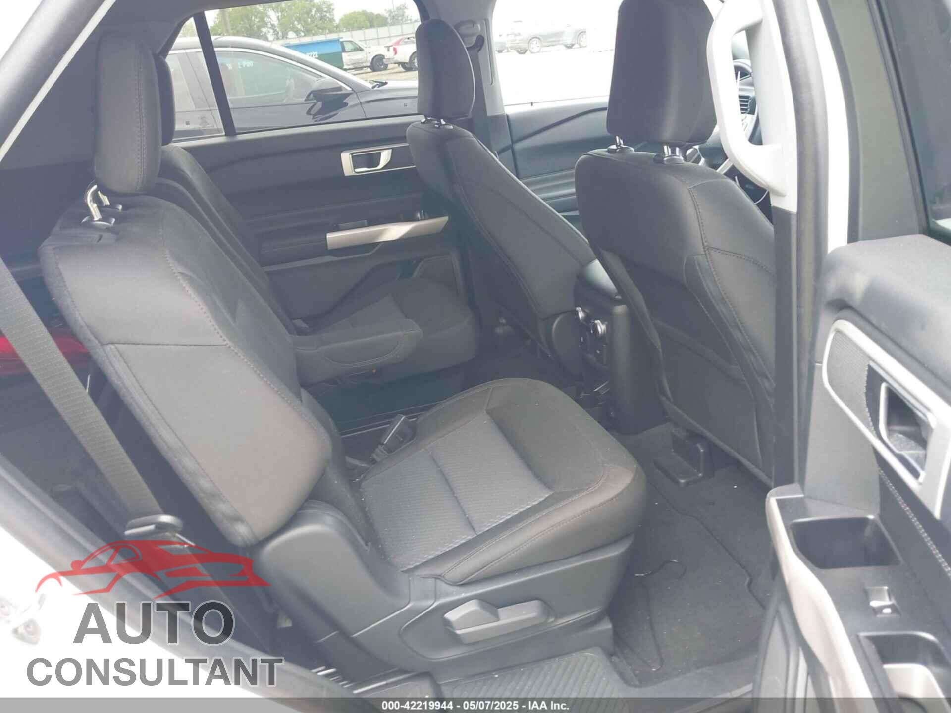FORD EXPLORER 2023 - 1FMSK7DHXPGA02976