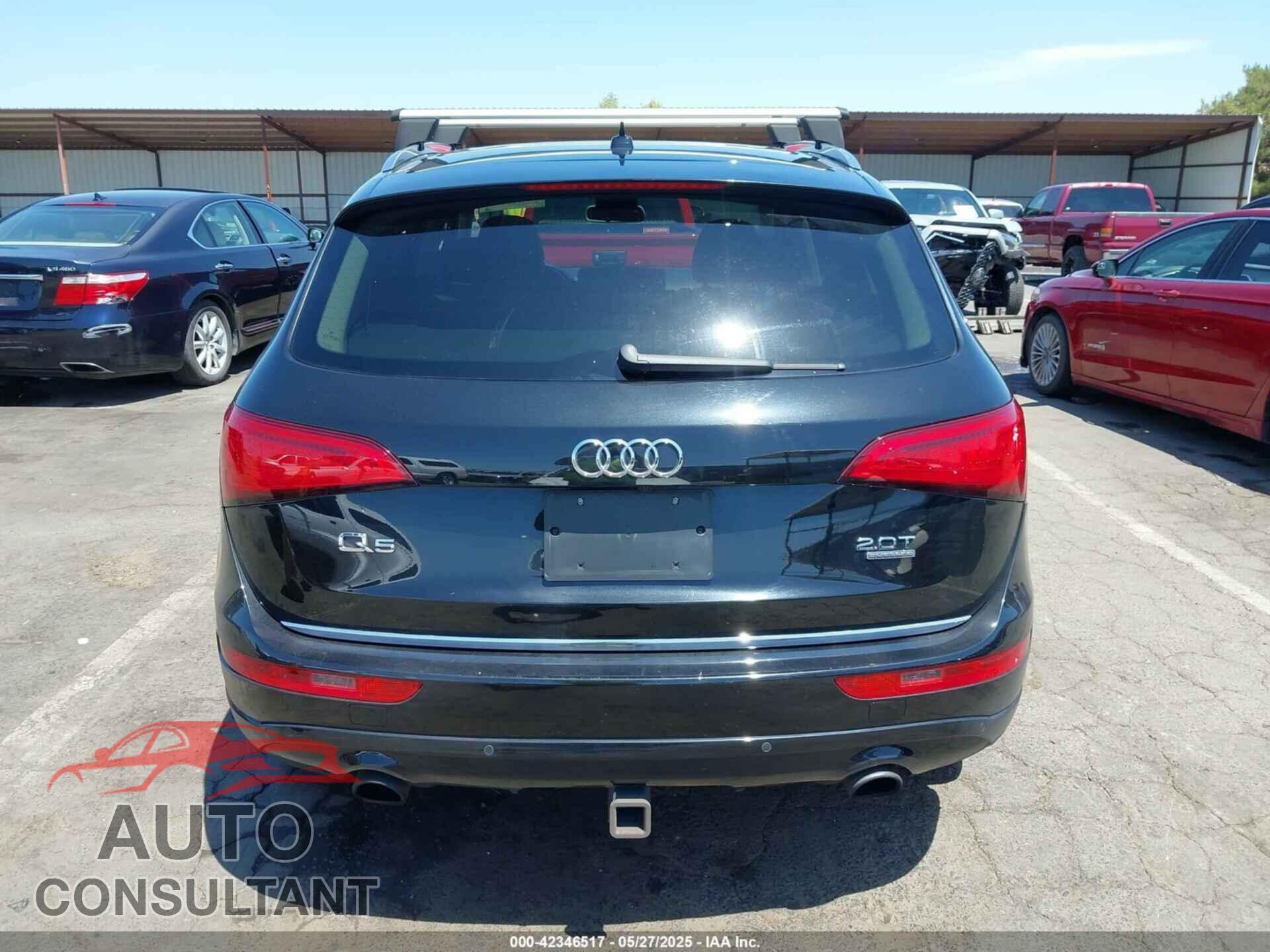 AUDI Q5 2017 - WA1L2AFP8HA042899