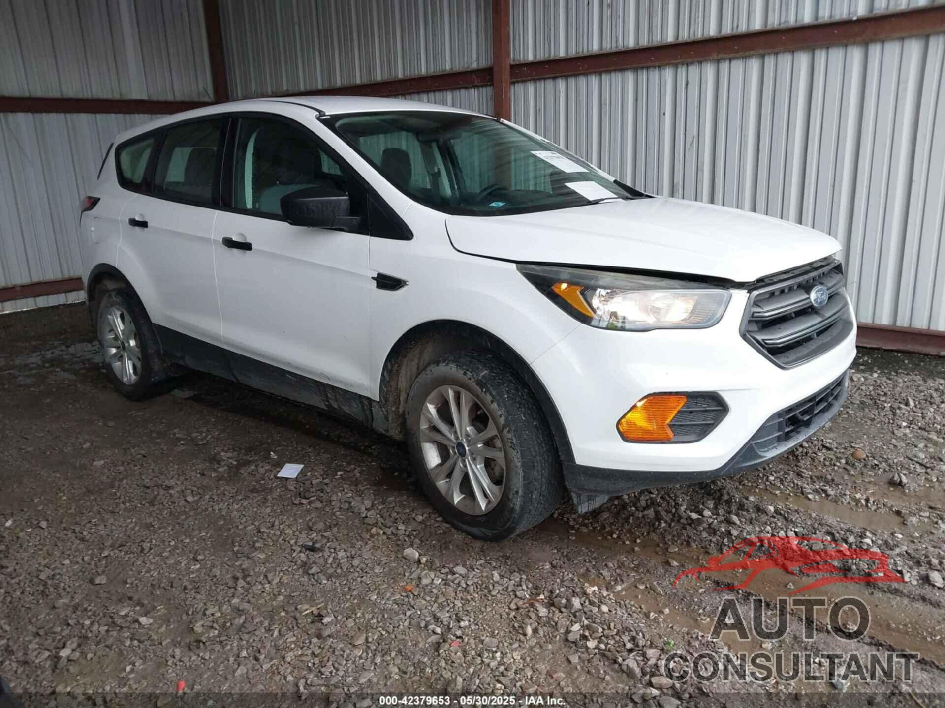 FORD ESCAPE 2018 - 1FMCU0F74JUA06900