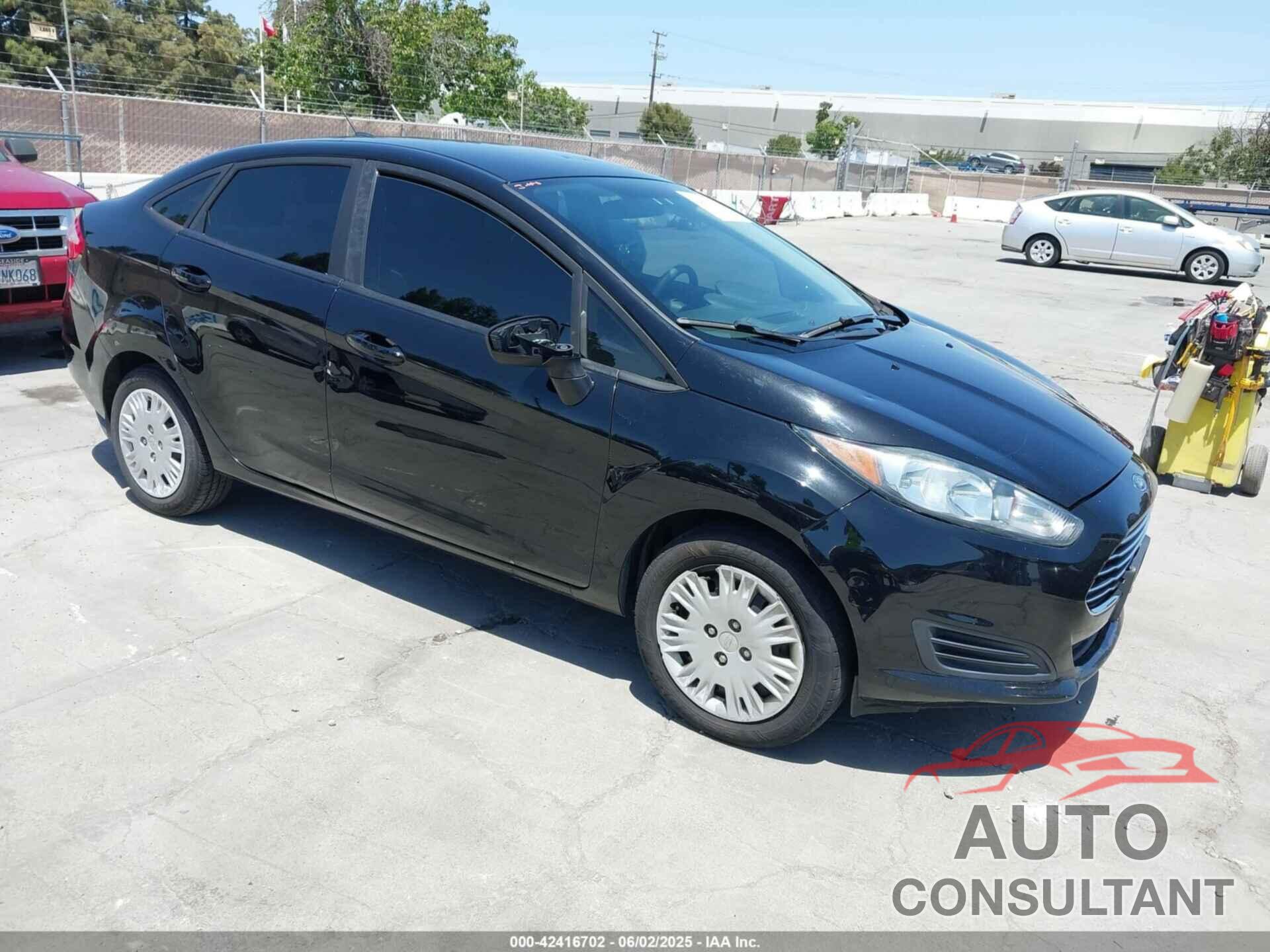 FORD FIESTA 2018 - 3FADP4AJ0JM135317
