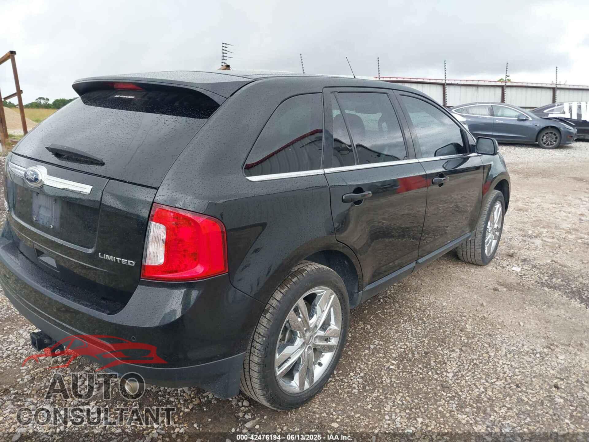 FORD EDGE 2014 - 2FMDK3KC7EBB44697