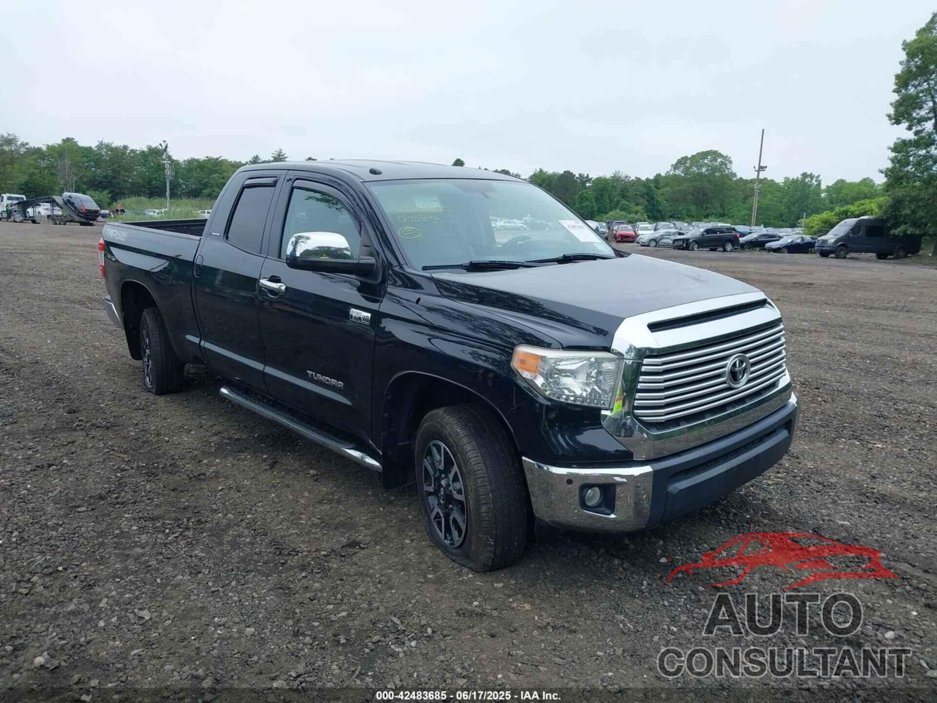 TOYOTA TUNDRA 2015 - 5TFBY5F17FX466104