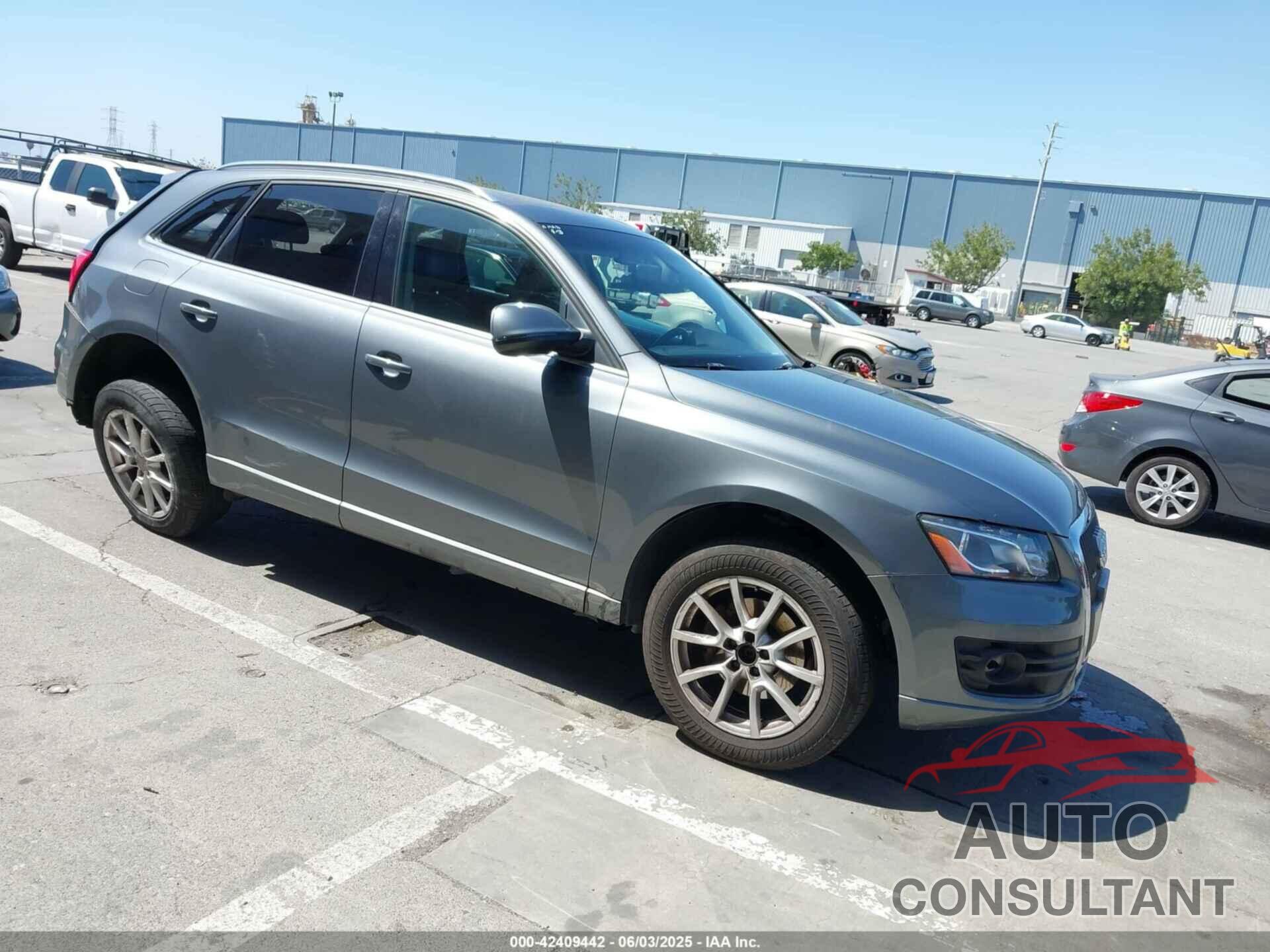 AUDI Q5 2012 - WA1LFAFP8CA062745