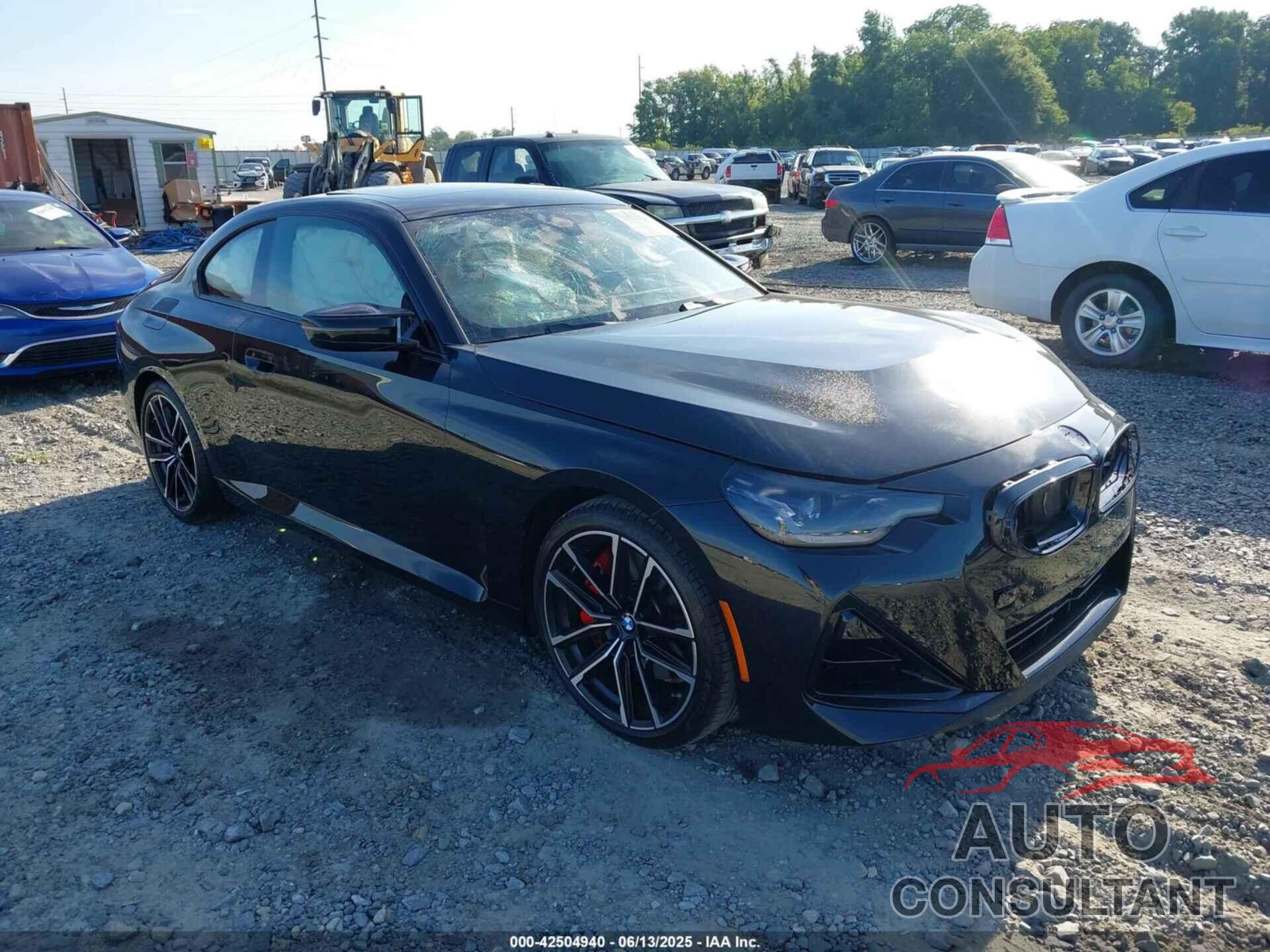 BMW M240I 2024 - 3MW43CM07R8E30208