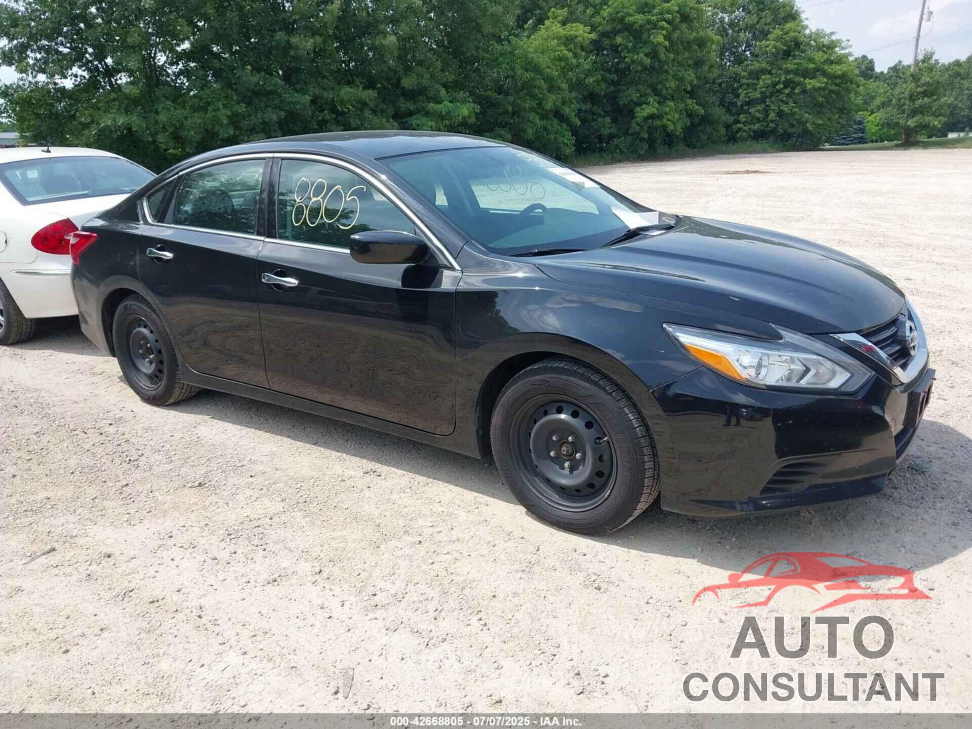 NISSAN ALTIMA 2016 - 1N4AL3AP2GN335854