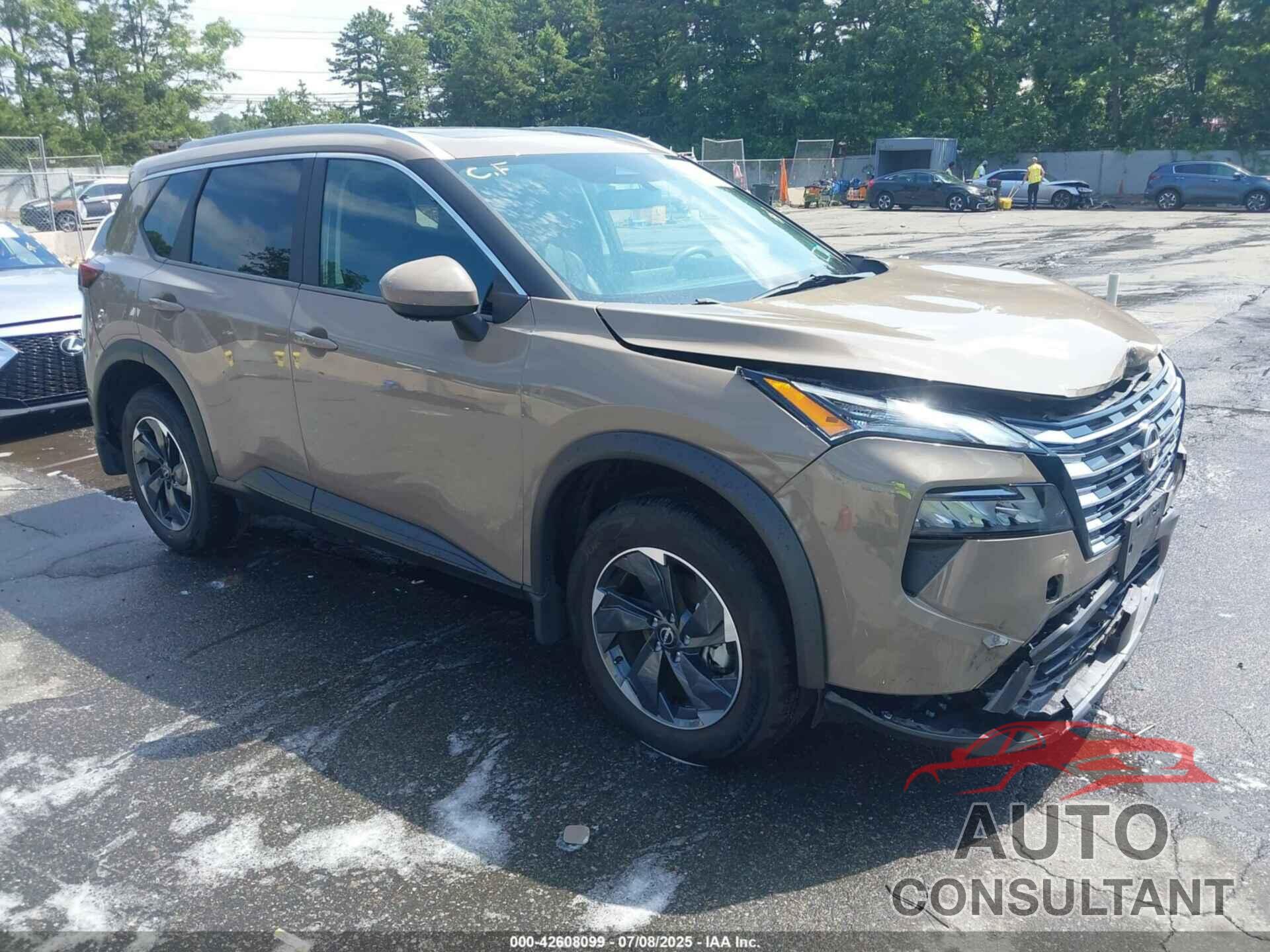 NISSAN ROGUE 2024 - 5N1BT3BB9RC734532