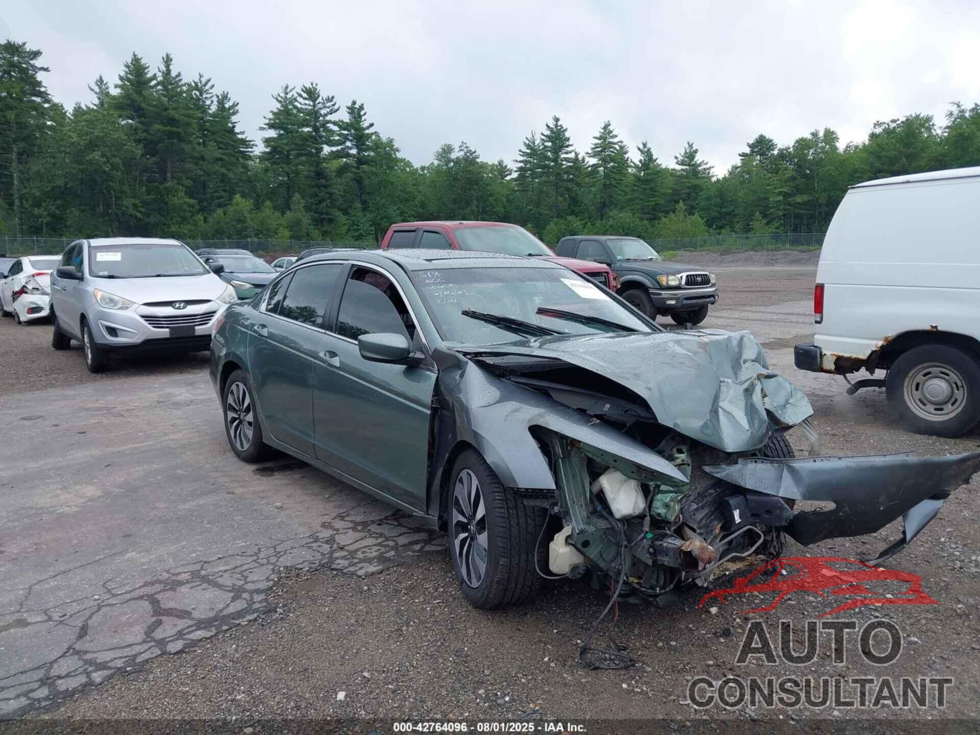 HONDA ACCORD 2009 - 1HGCP26809A104272