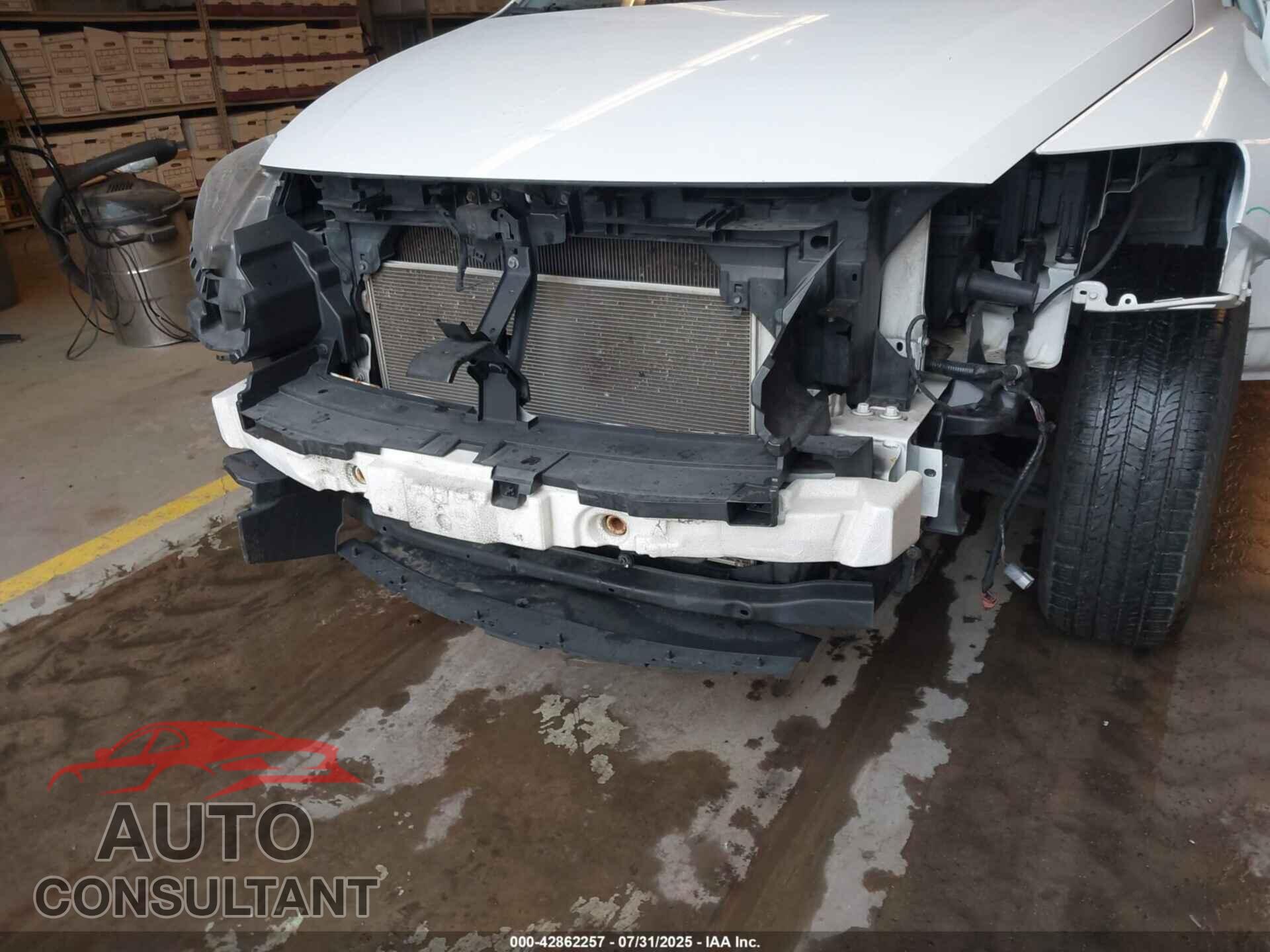 MAZDA CX-9 2015 - JM3TB3CV0F0450103