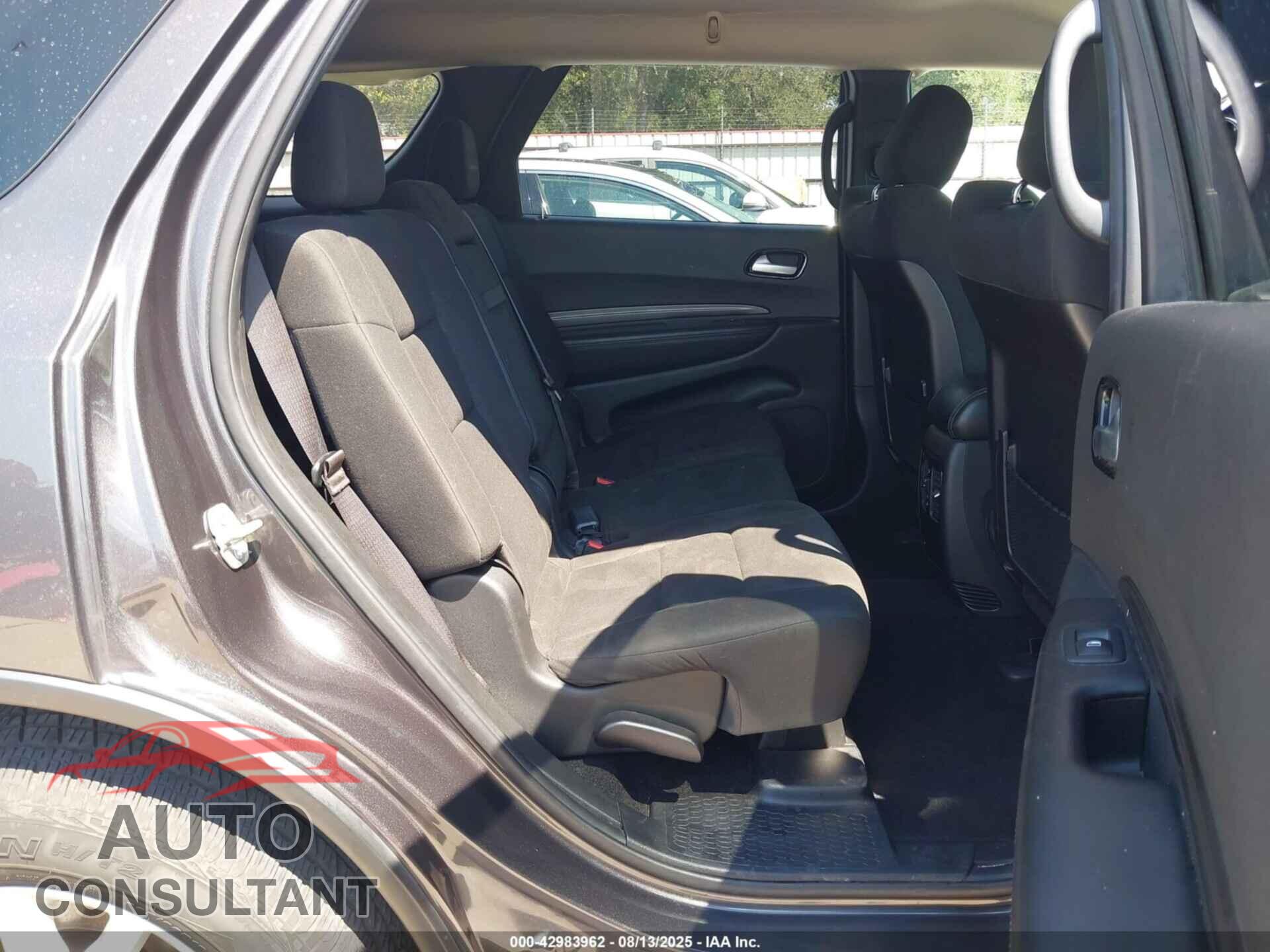 DODGE DURANGO 2021 - 1C4RDHAG8MC693829