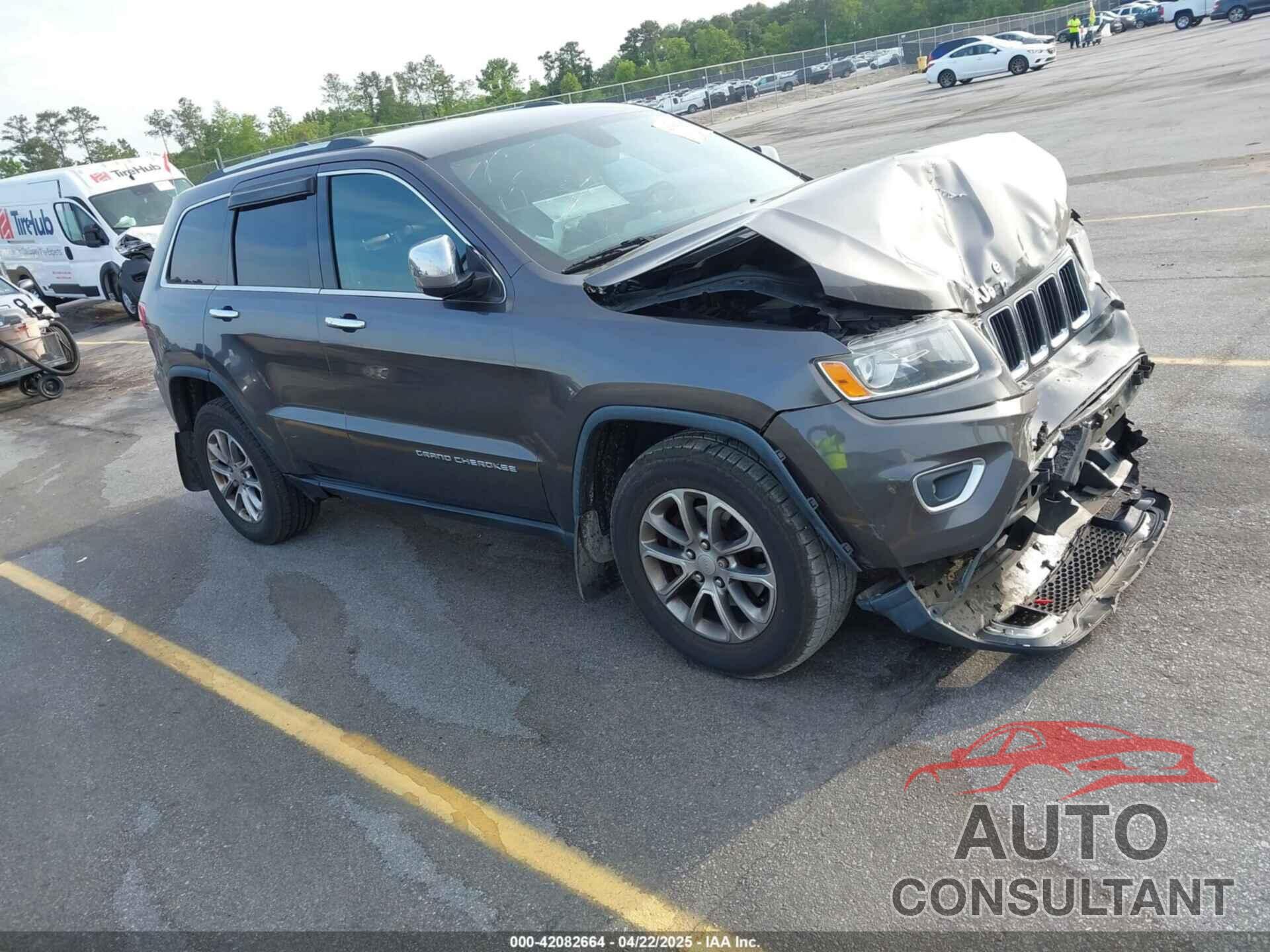JEEP GRAND CHEROKEE 2015 - 1C4RJFBG8FC705279
