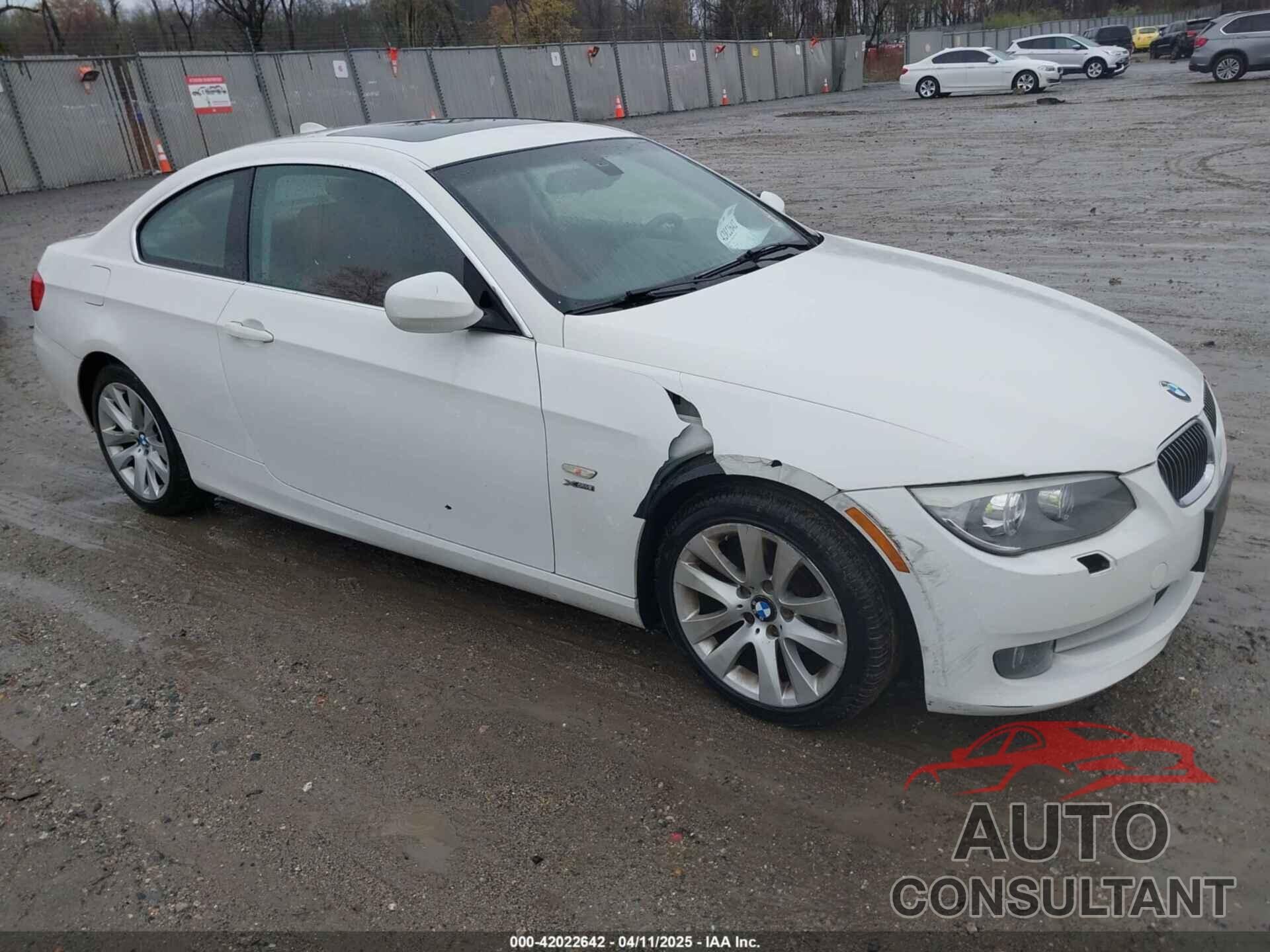 BMW 328I 2012 - WBAKF5C56CE656526