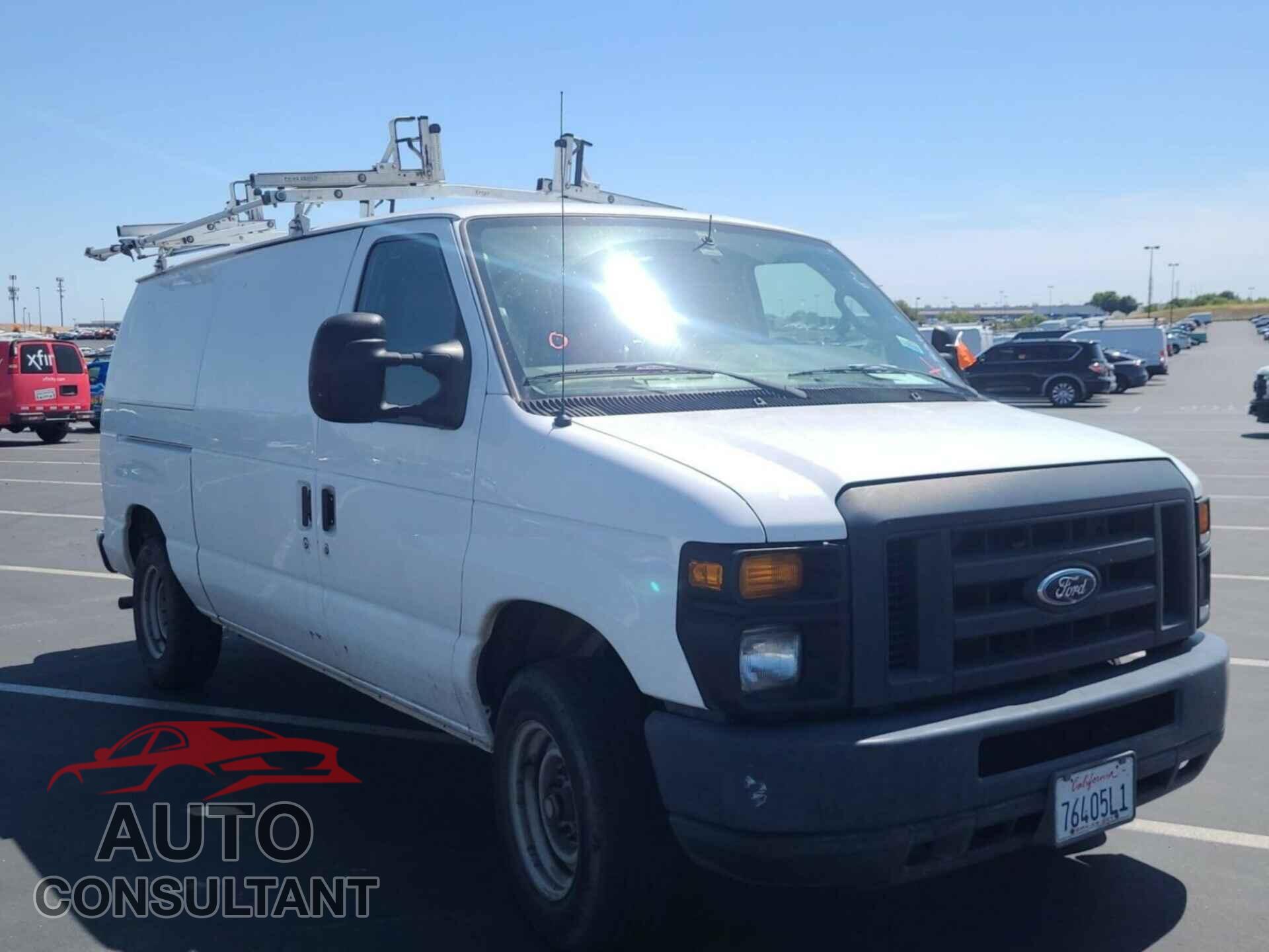 FORD E-150 2013 - 1FTNE1EW8DDA62027
