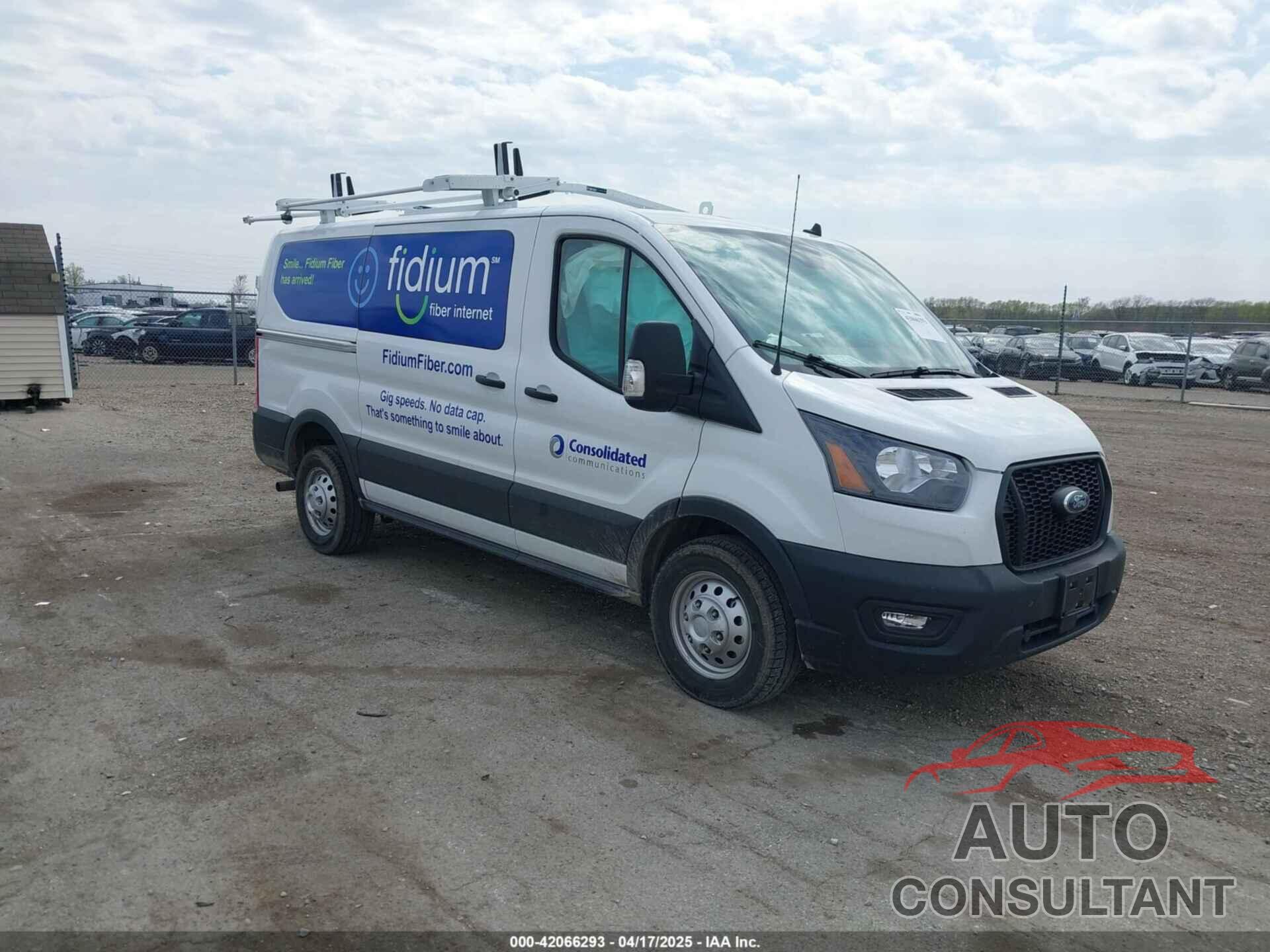 FORD TRANSIT-150 2024 - 1FTYE2Y82RKA51267
