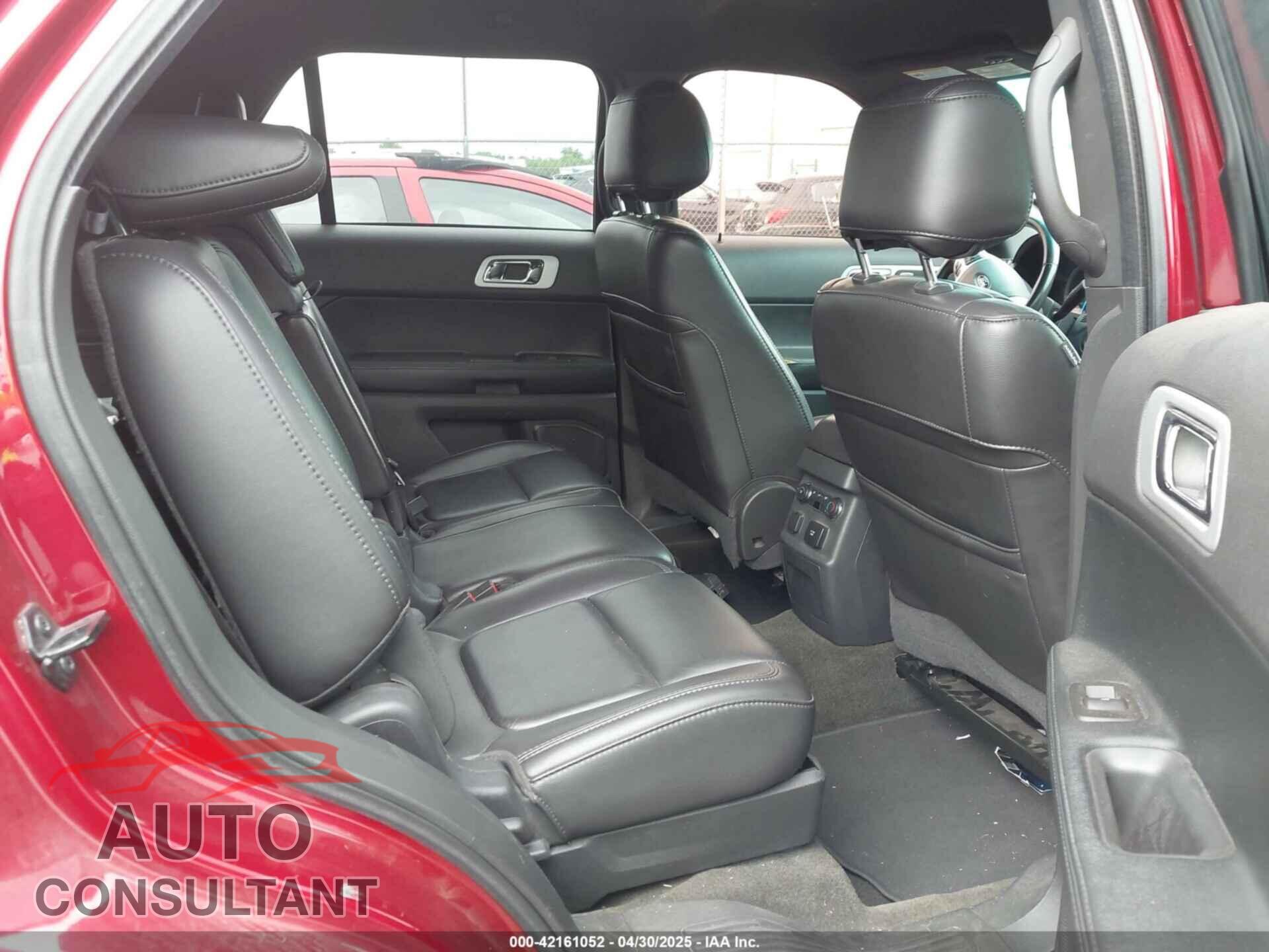 FORD EXPLORER 2013 - 1FM5K8F80DGC53632