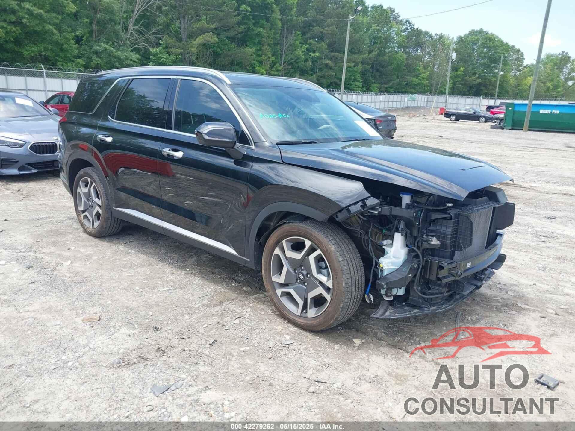 HYUNDAI PALISADE 2024 - KM8R5DGE7RU698500