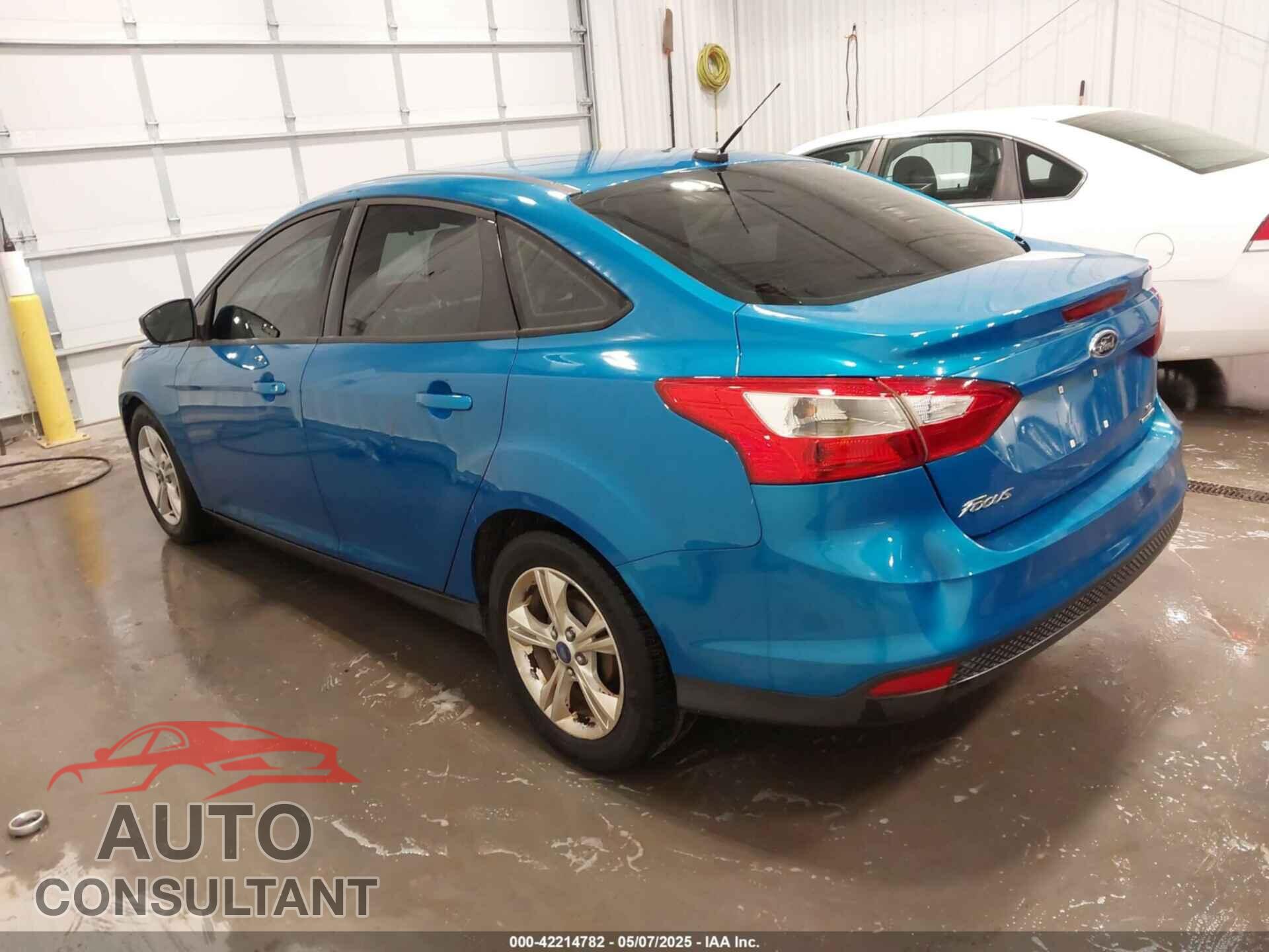 FORD FOCUS 2013 - 1FADP3F28DL221007