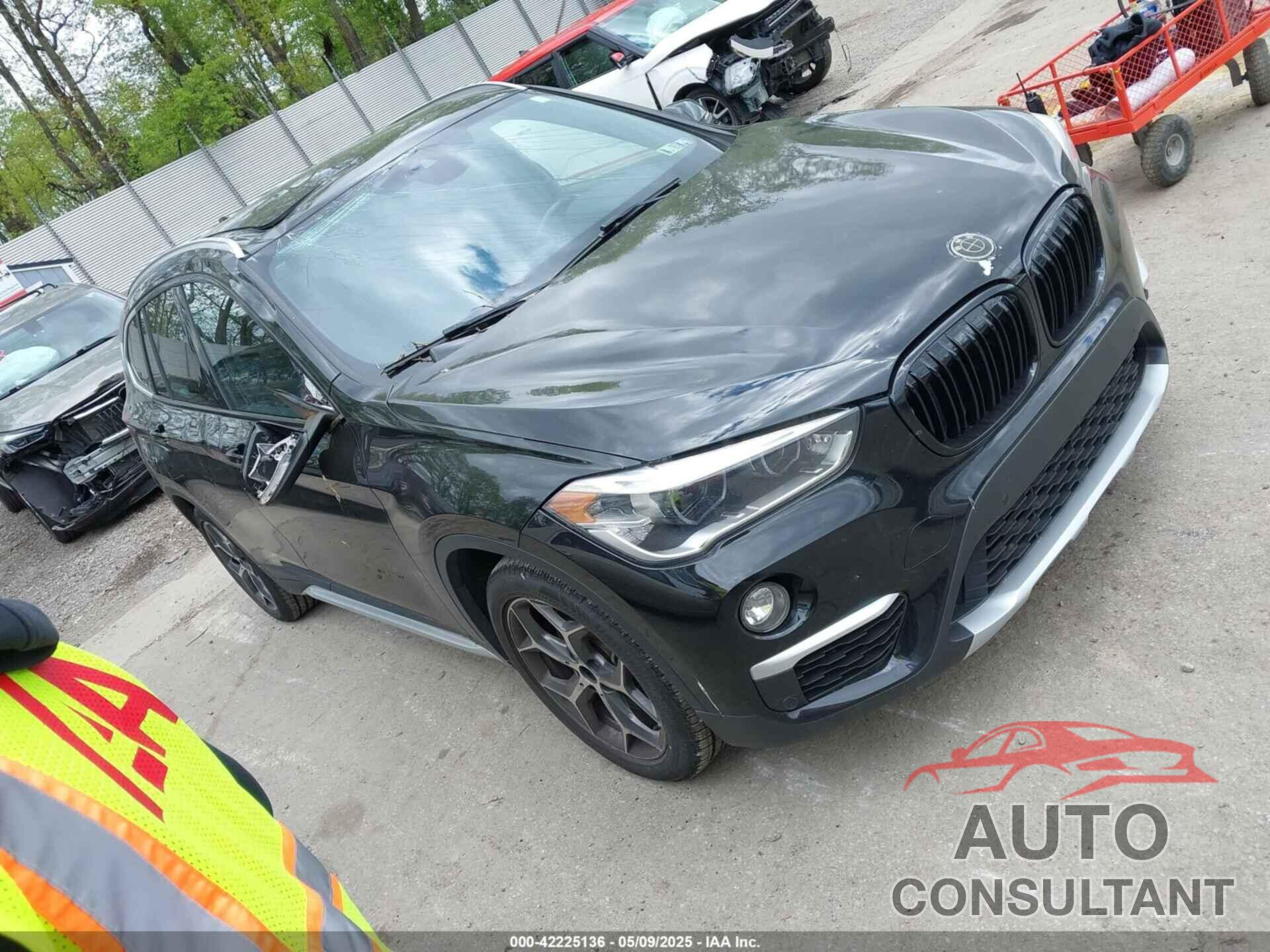 BMW X1 2016 - WBXHT3Z32G4A51890