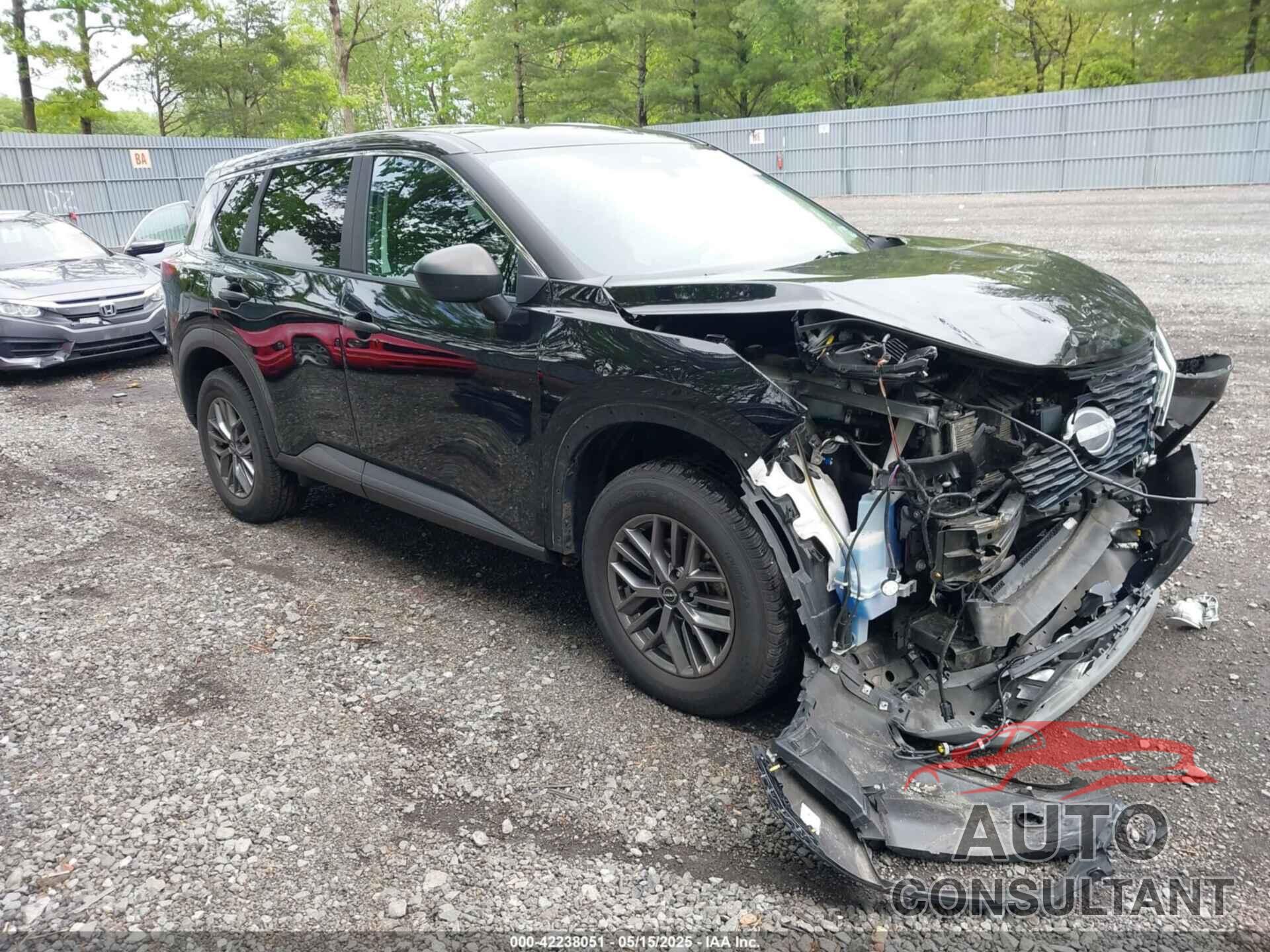 NISSAN ROGUE 2023 - 5N1BT3AB6PC670111