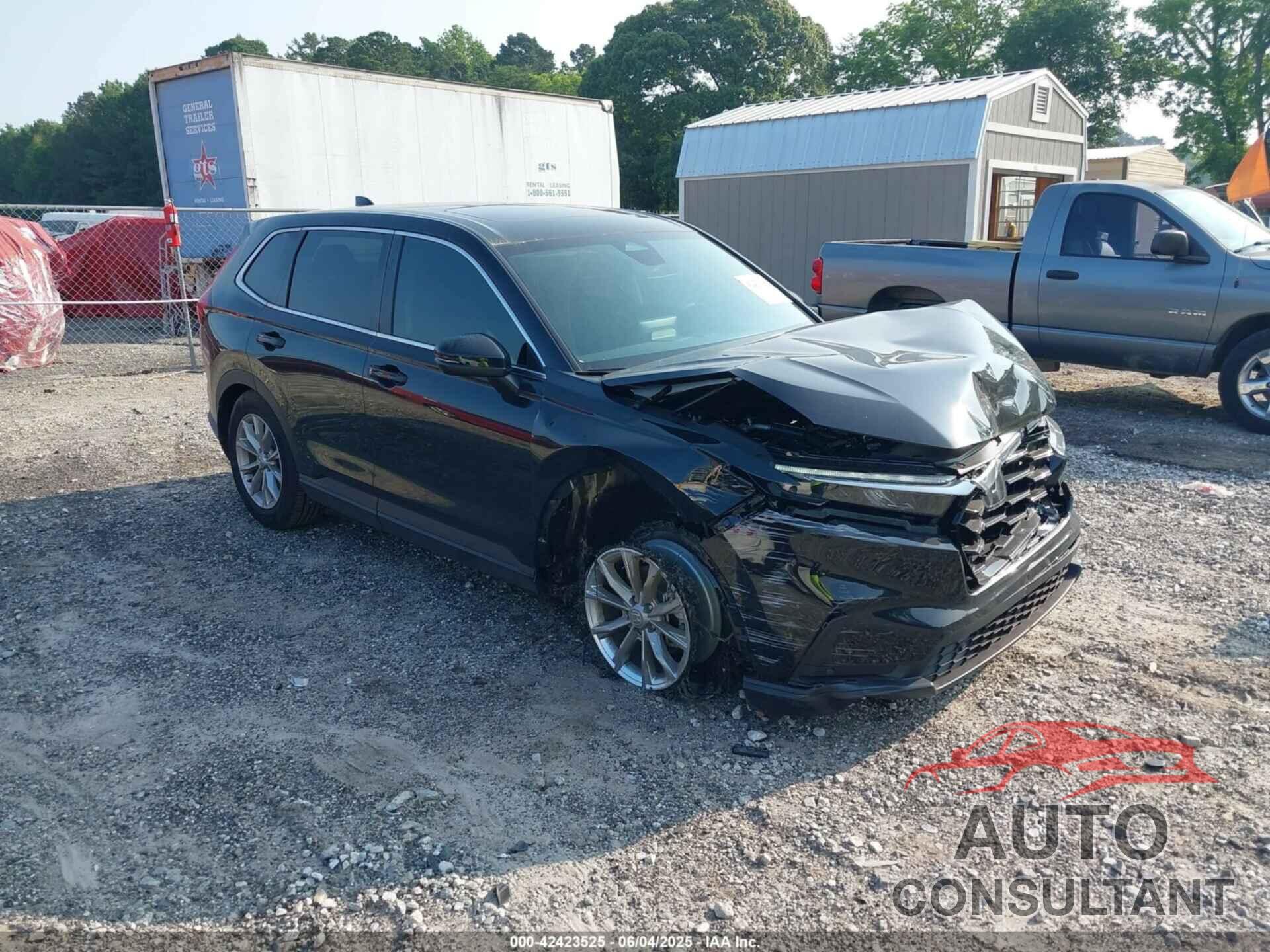 HONDA CR-V 2025 - 5J6RS3H72SL005720
