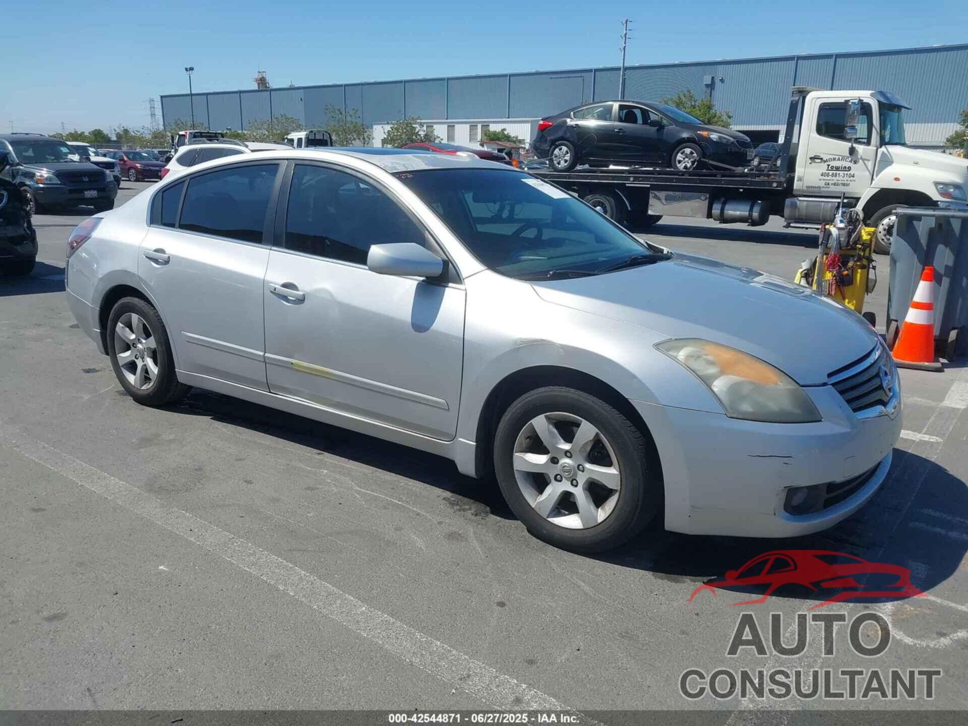 NISSAN ALTIMA 2009 - 1N4AL21E49C102047