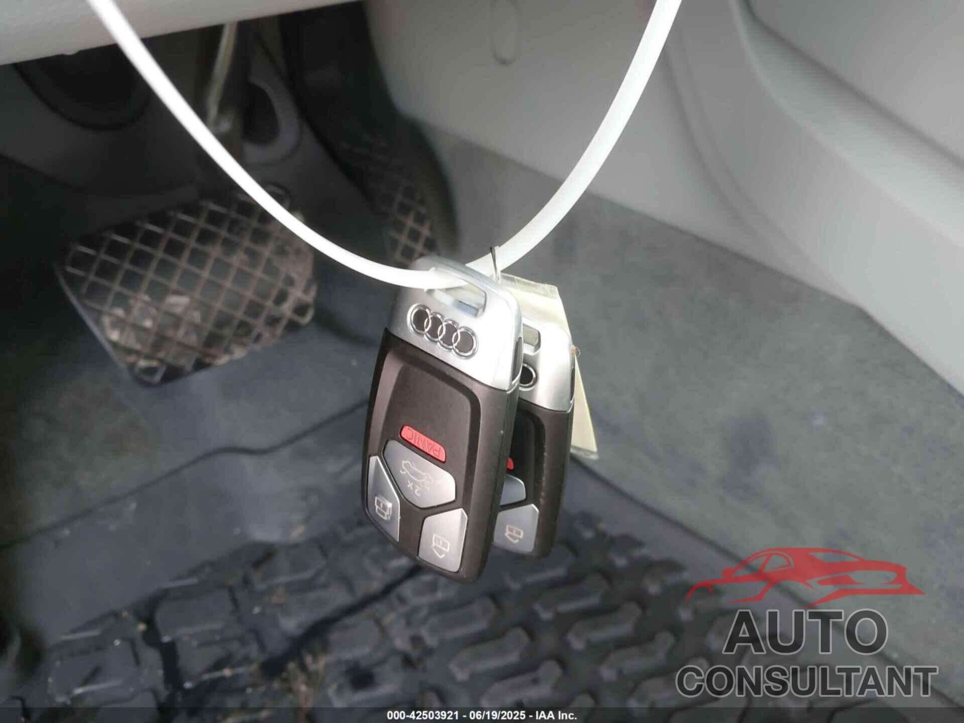 AUDI Q5 2020 - WA1CNAFY3L2076977