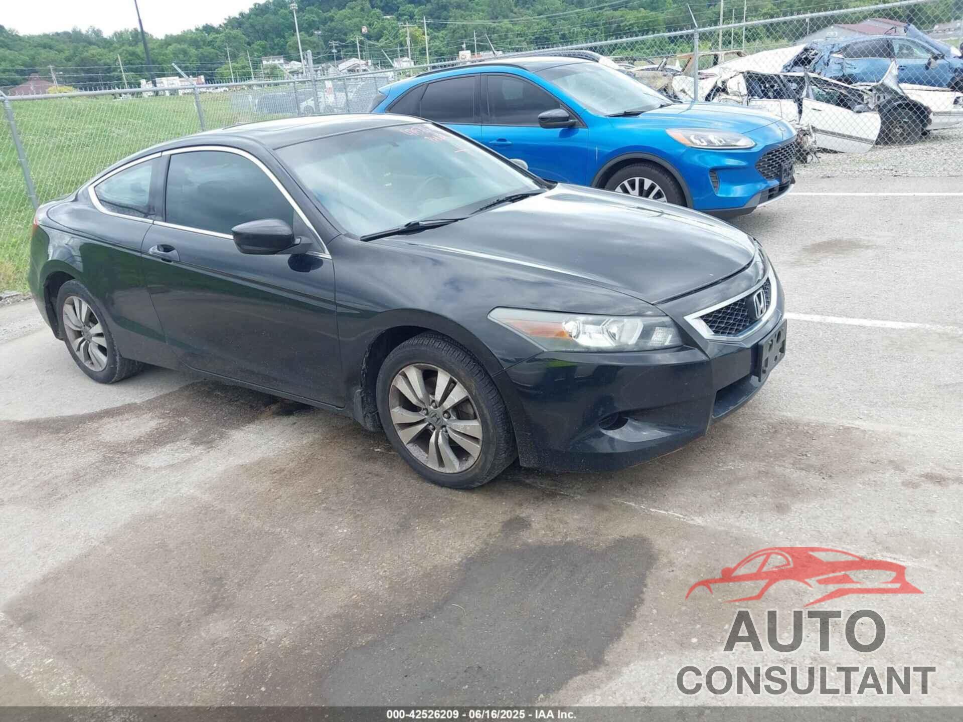 HONDA ACCORD 2009 - 1HGCS12879A021565