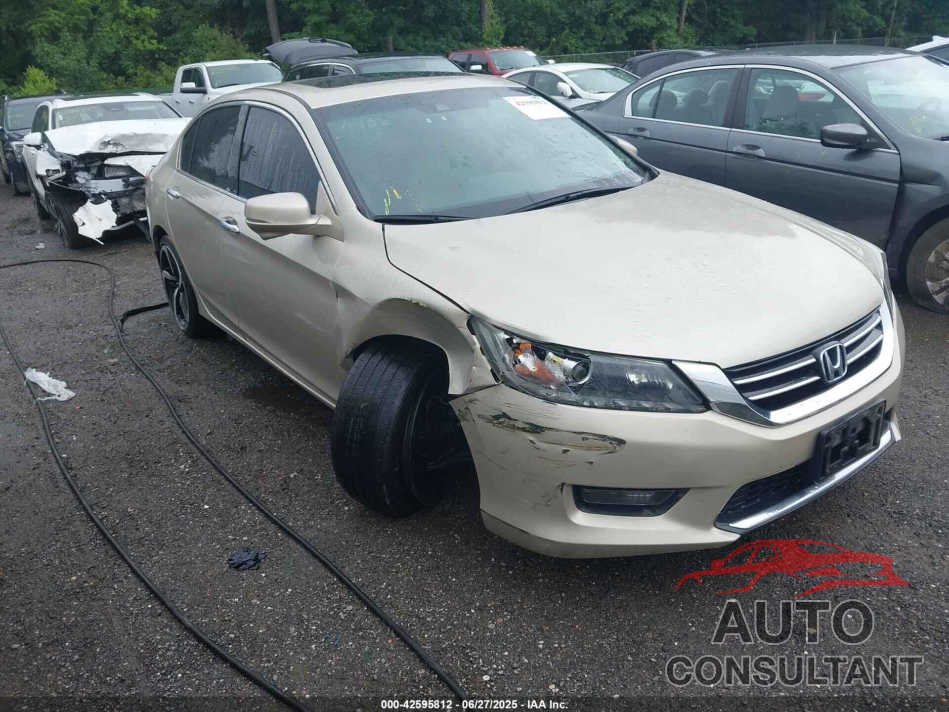 HONDA ACCORD 2015 - 1HGCR3F8XFA020794