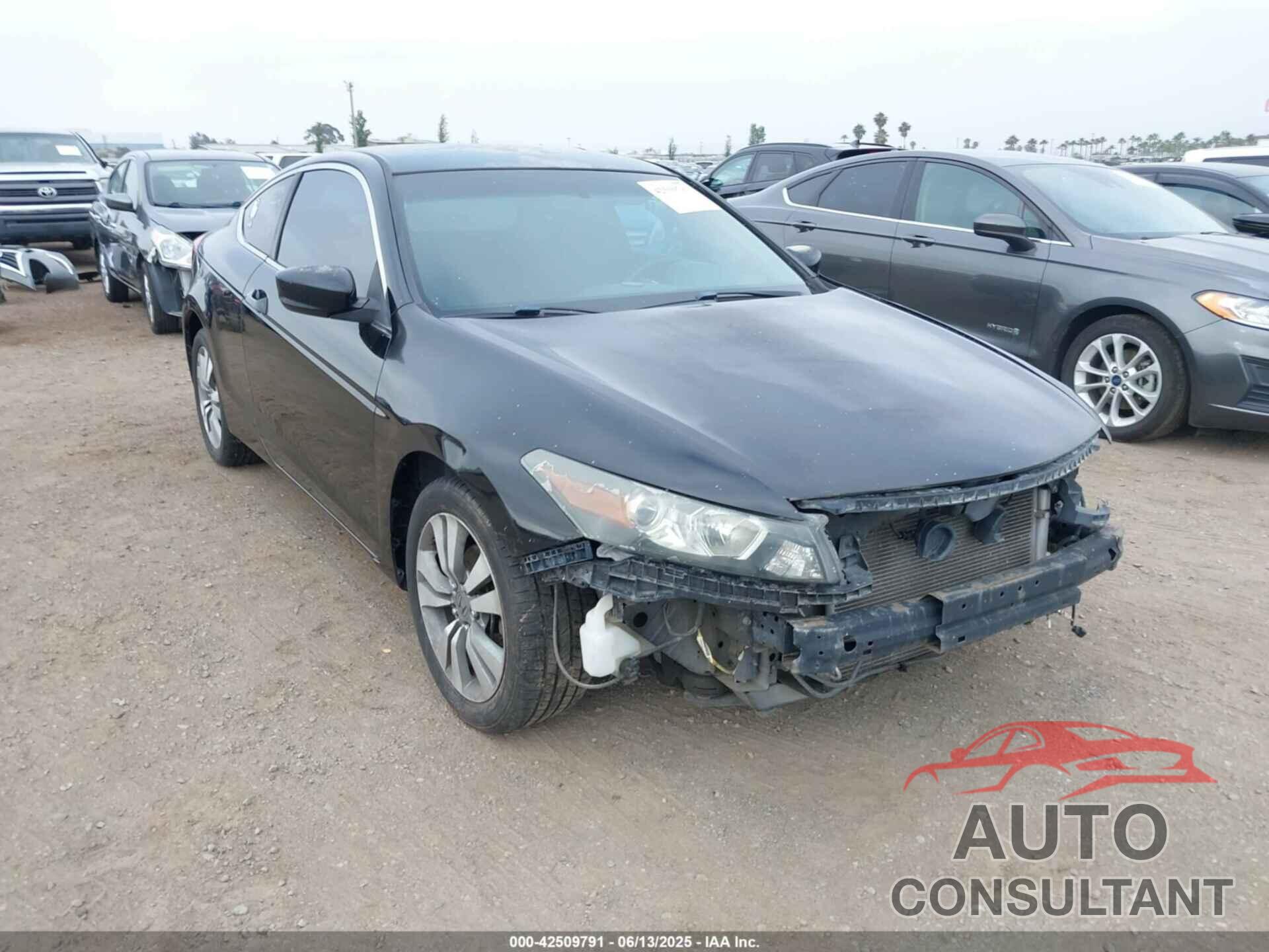 HONDA ACCORD 2011 - 1HGCS1B36BA005819