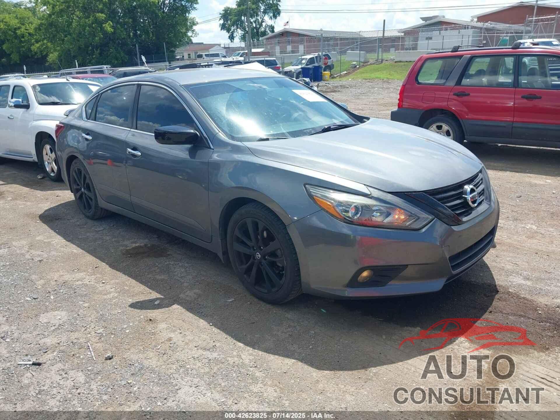NISSAN ALTIMA 2018 - 1N4AL3AP2JC291244