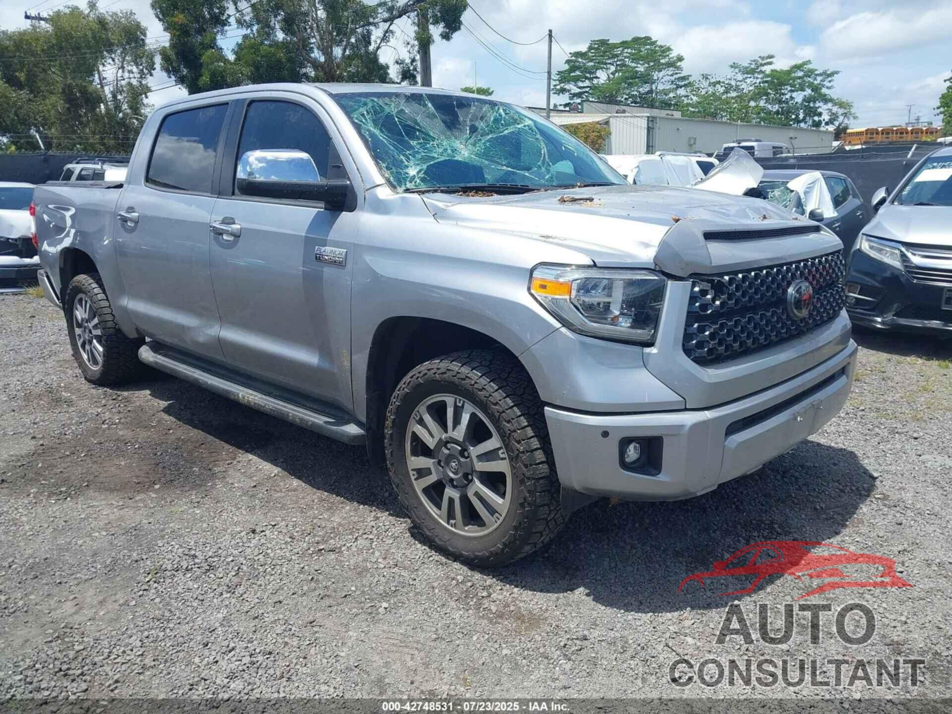 TOYOTA TUNDRA 2021 - 5TFAY5F15MX957327
