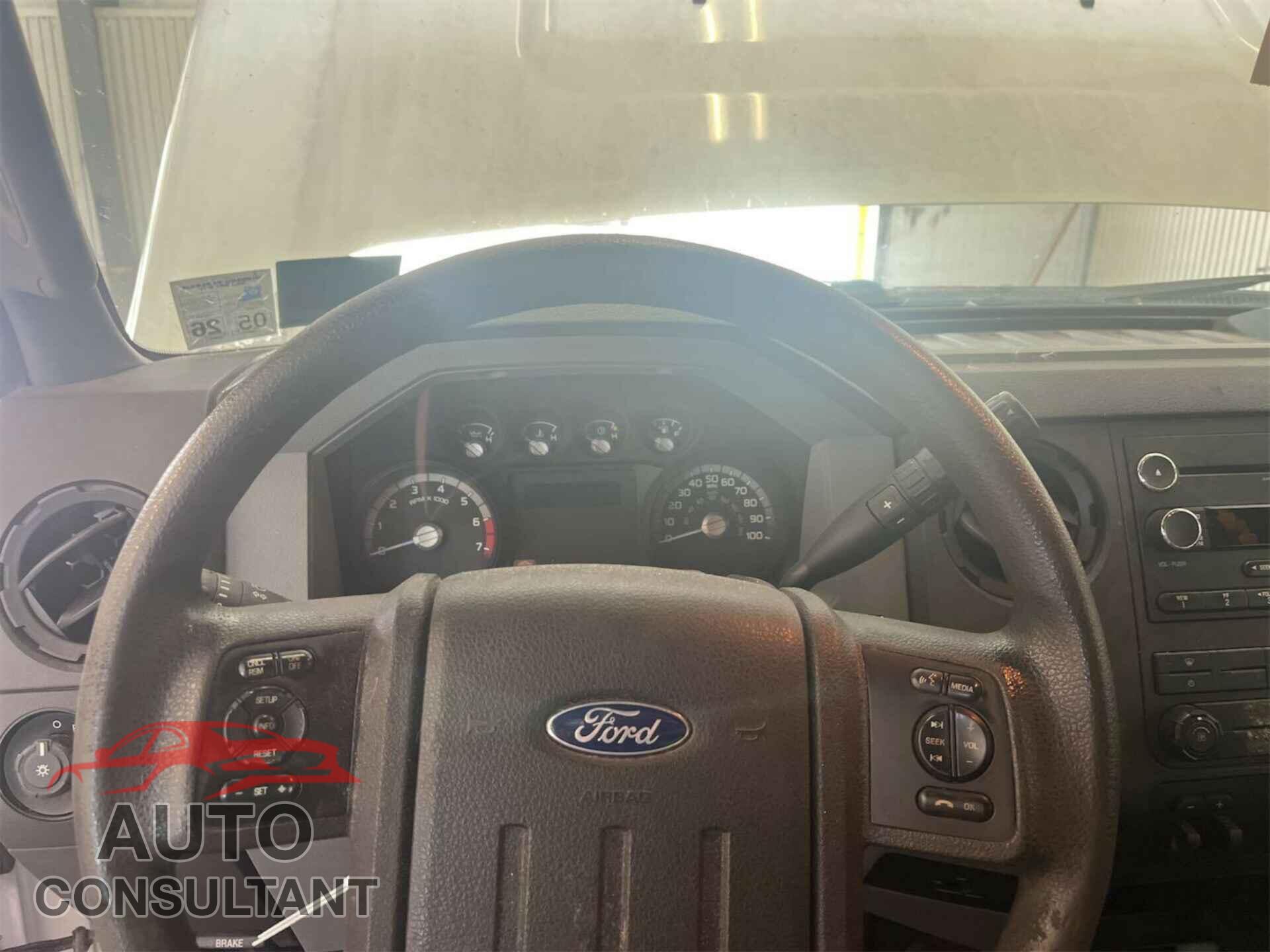 FORD F250 2016 - 1FT7X2B60GEB19106
