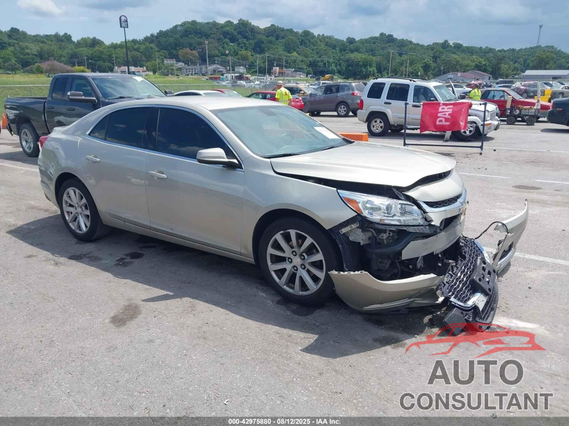 CHEVROLET MALIBU 2015 - 1G11D5SL0FF351714