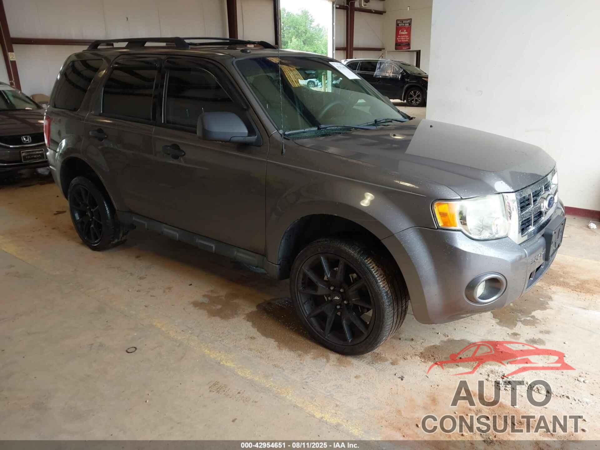 FORD ESCAPE 2012 - 1FMCU0D77CKC35203