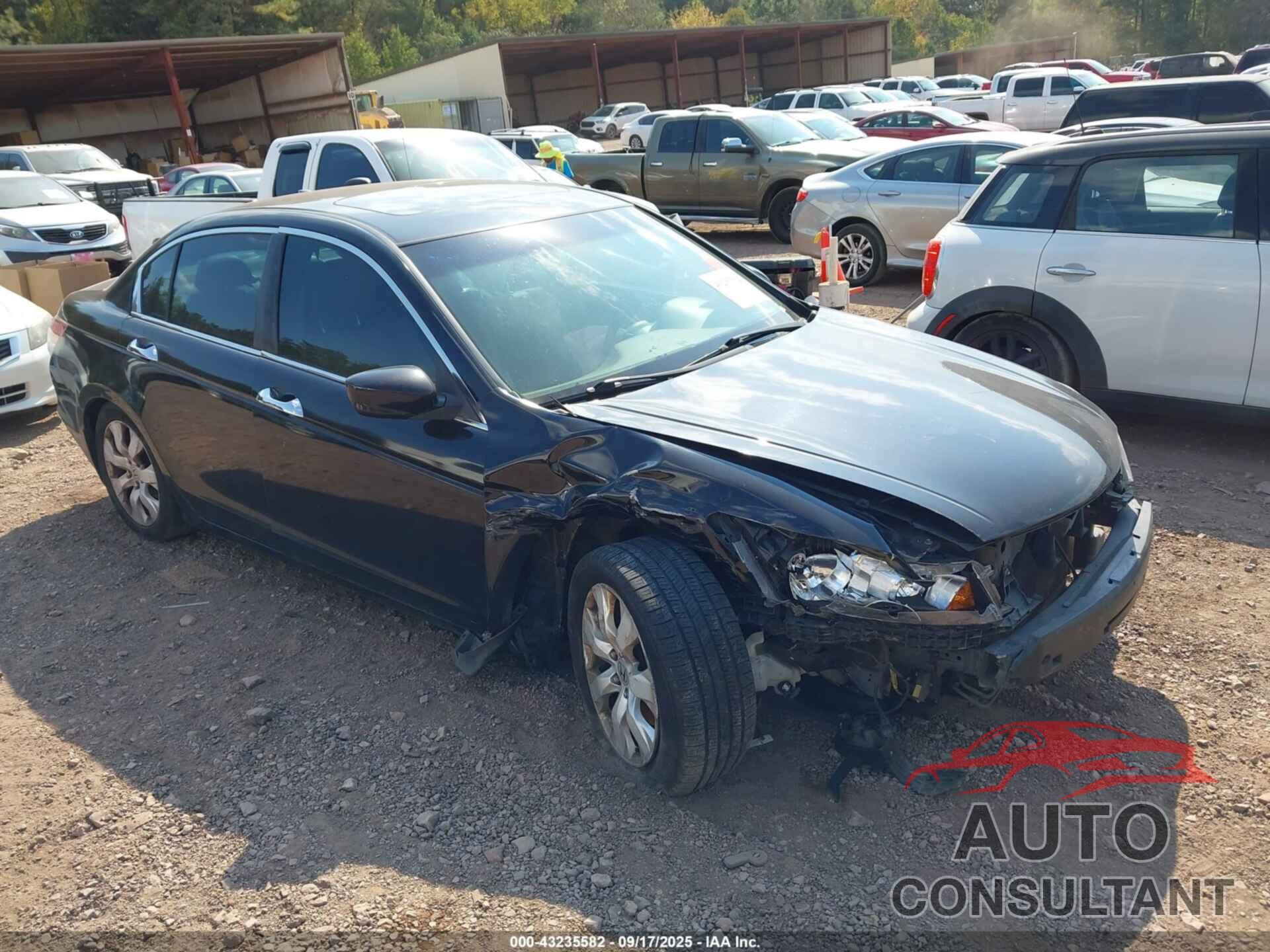 HONDA ACCORD 2010 - 1HGCP3F82AA031934