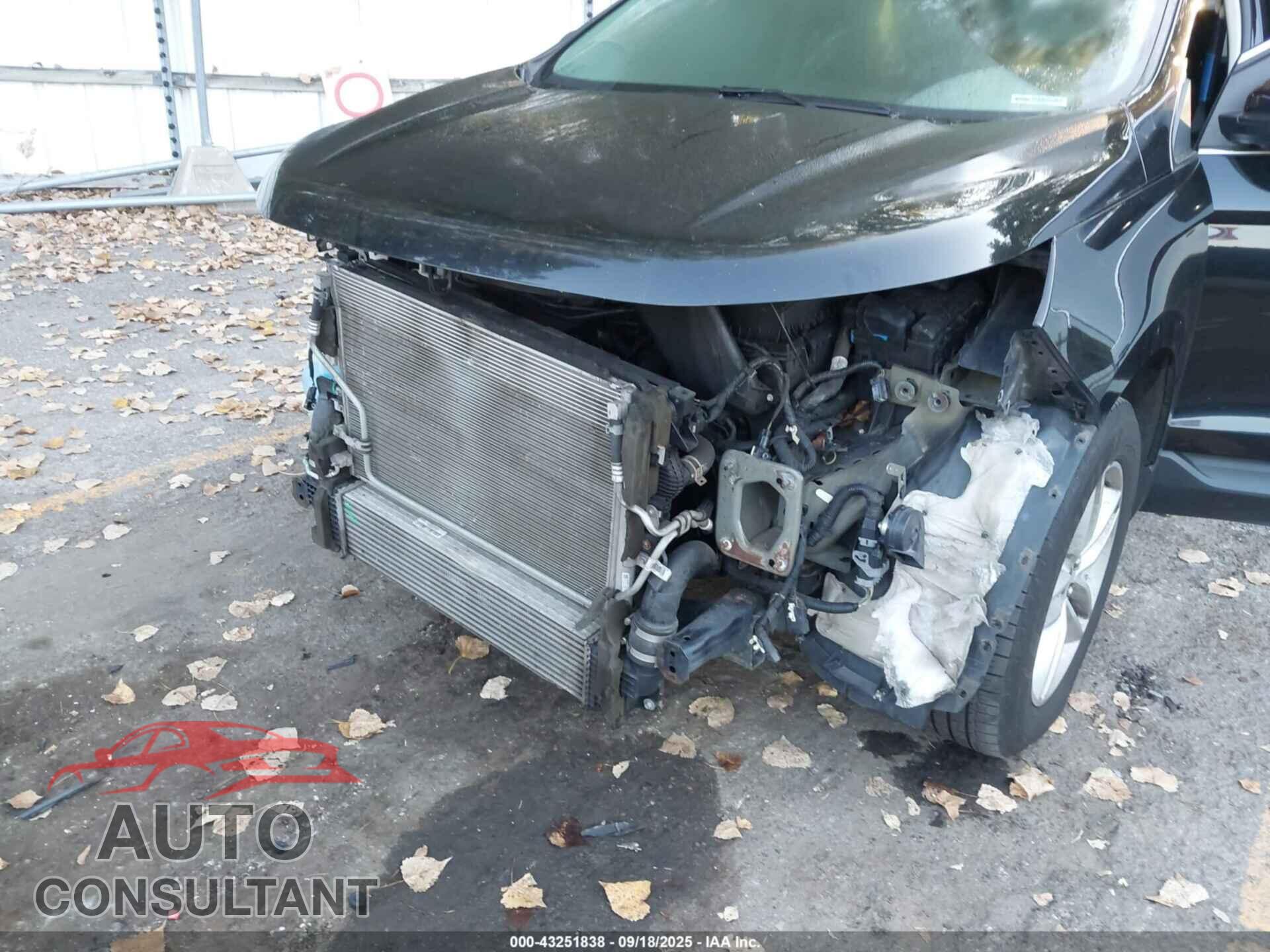 FORD EDGE 2018 - 2FMPK4J96JBC45121