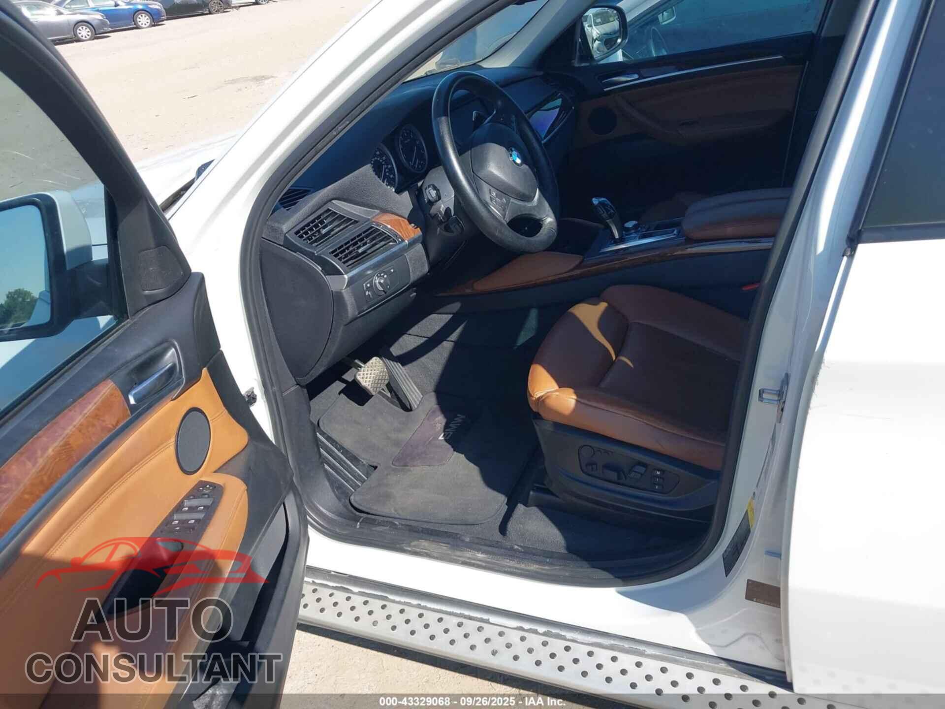 BMW X6 2012 - 5UXFG2C58CL778024