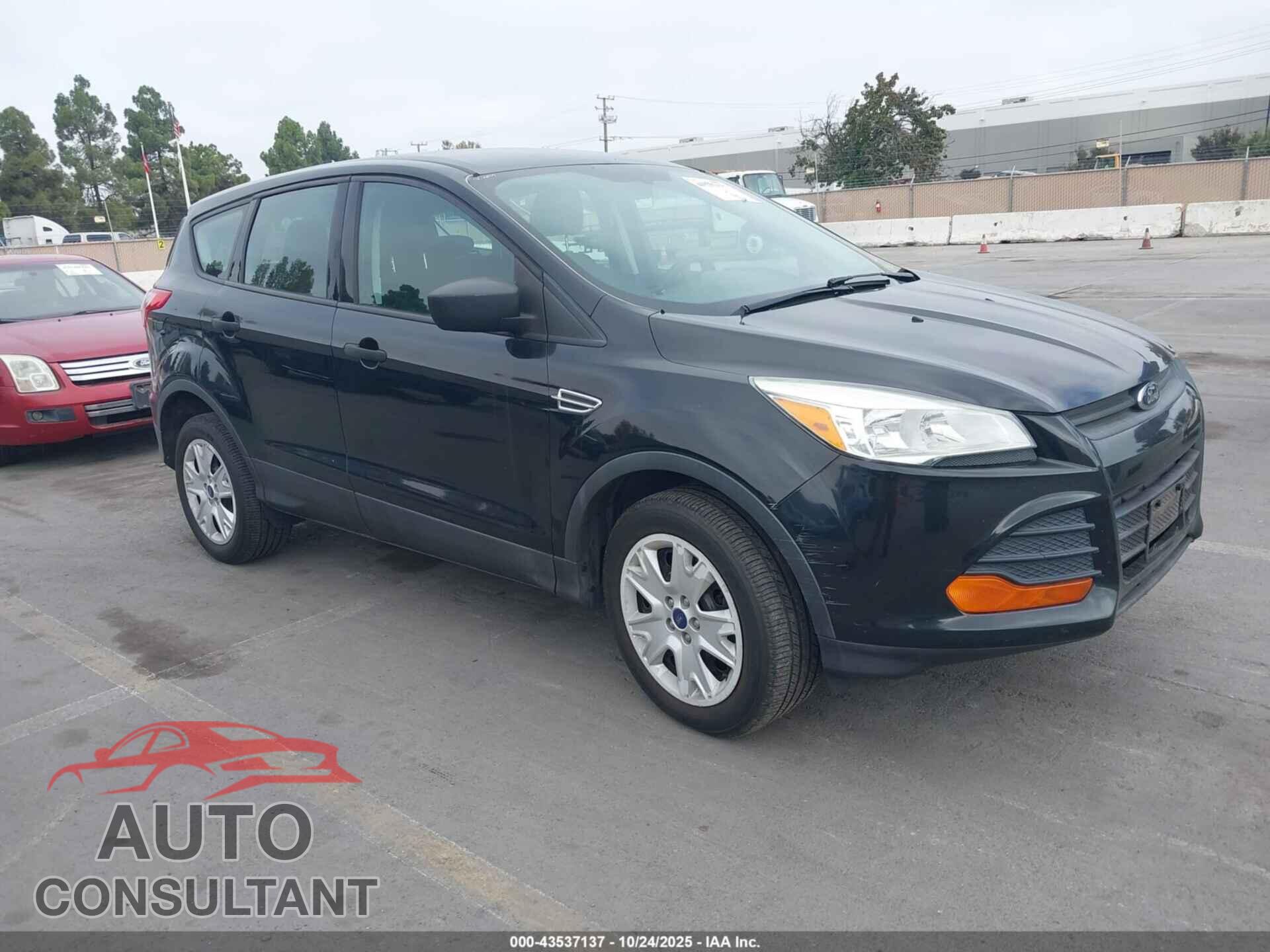 FORD ESCAPE 2013 - 1FMCU0F74DUB01302