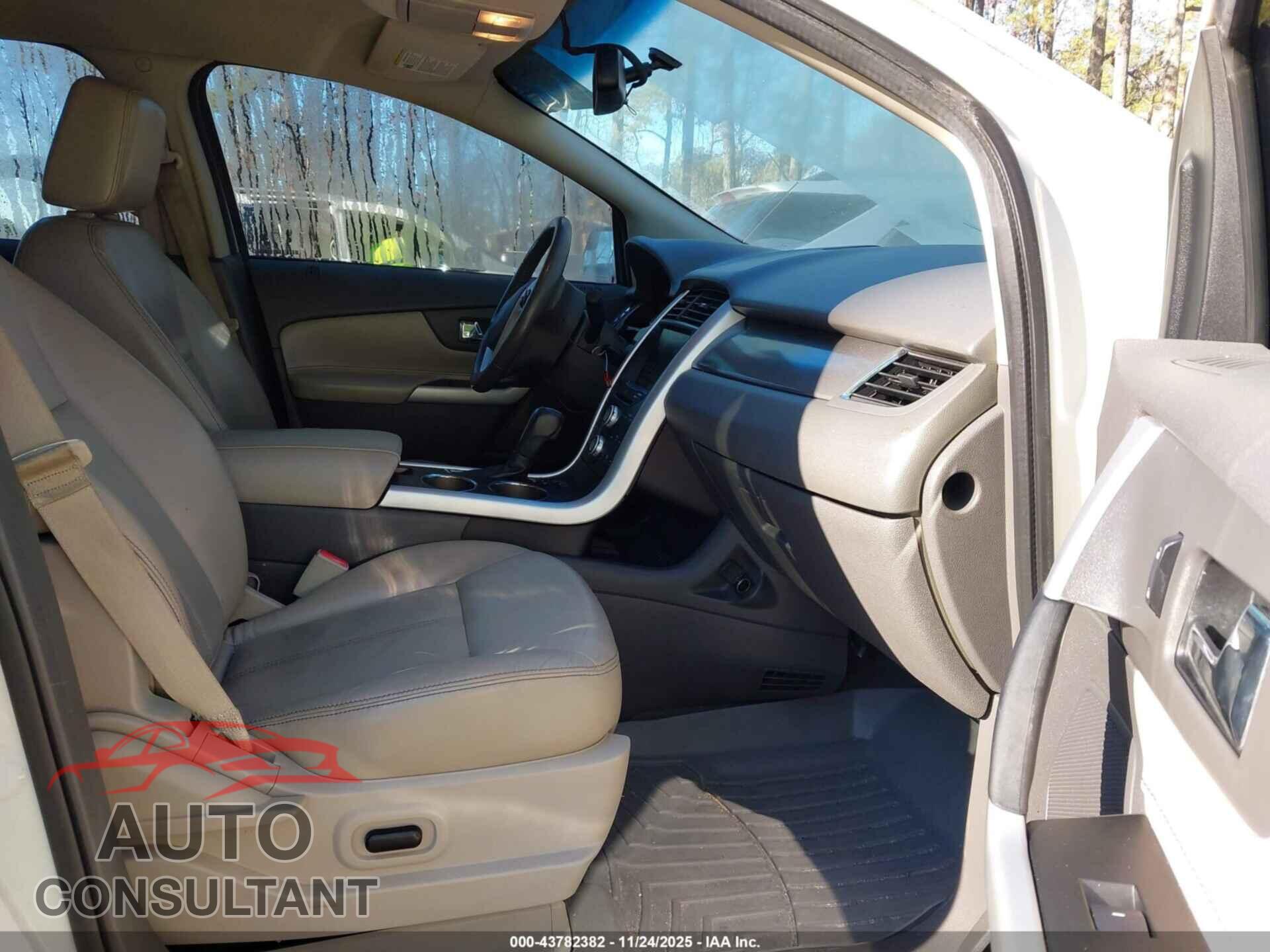 FORD EDGE 2013 - 2FMDK3JC9DBA67265