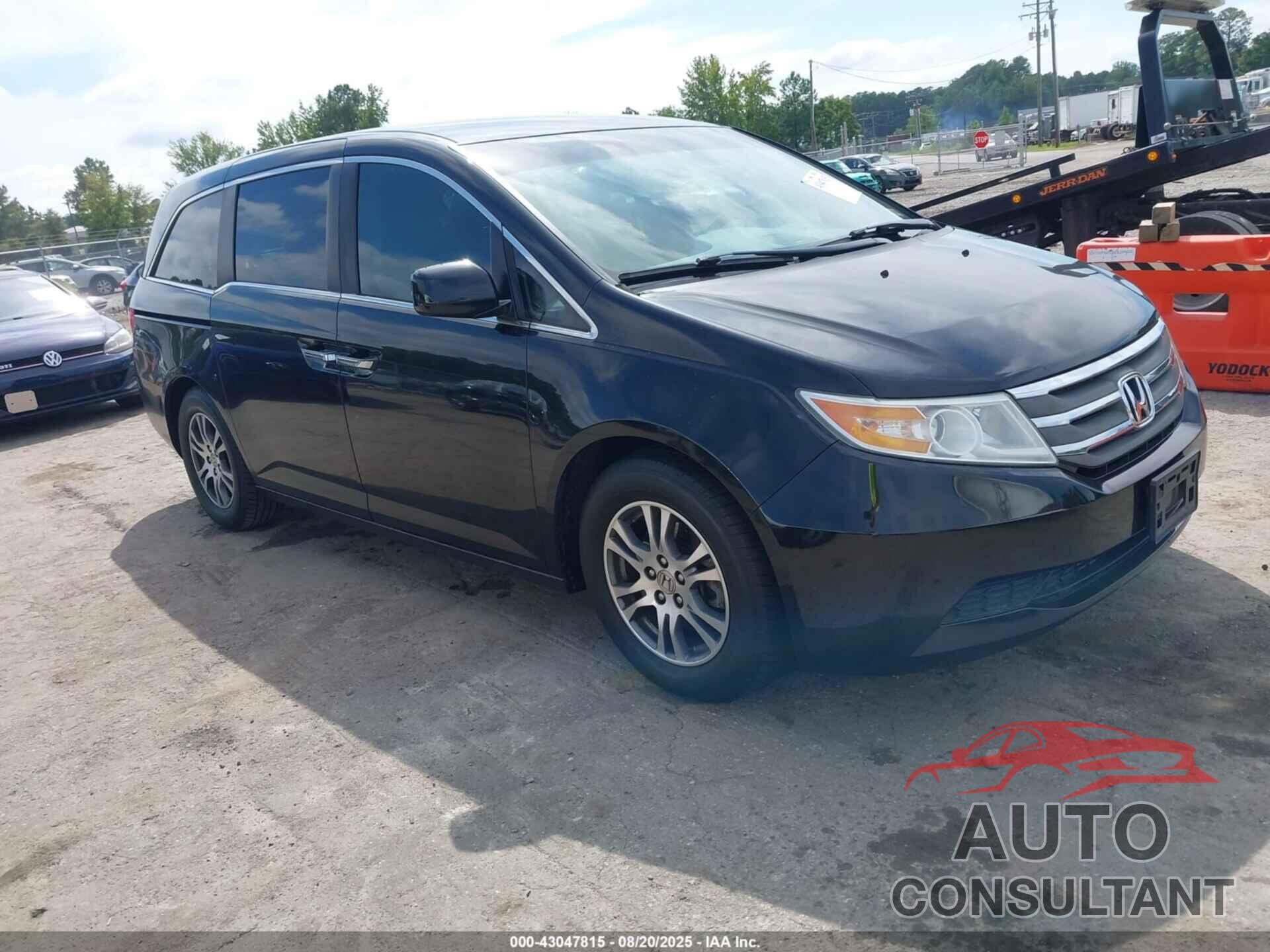 HONDA ODYSSEY 2012 - 5FNRL5H49CB023740
