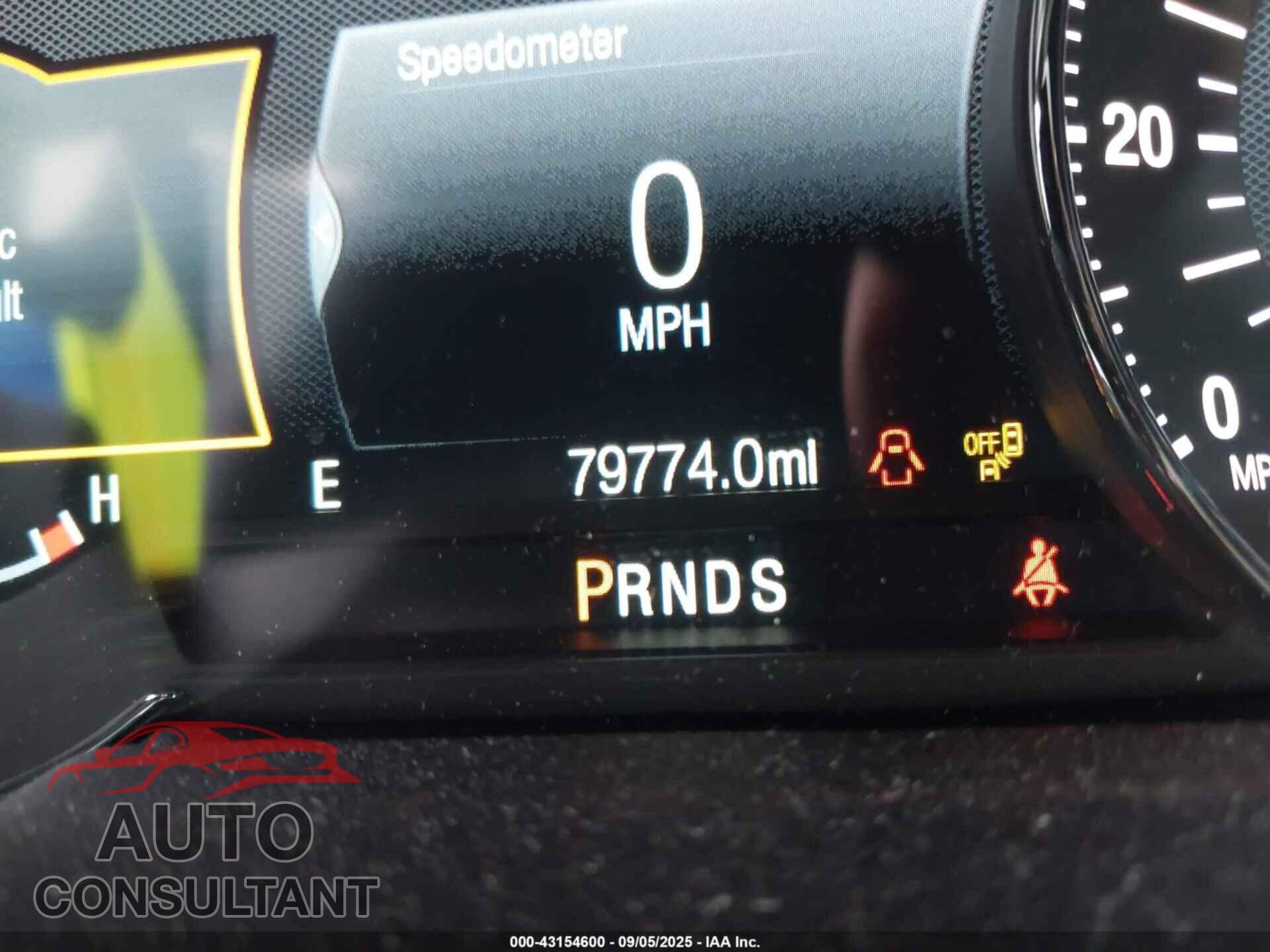 FORD EXPLORER 2018 - 1FM5K8HT7JGB10321