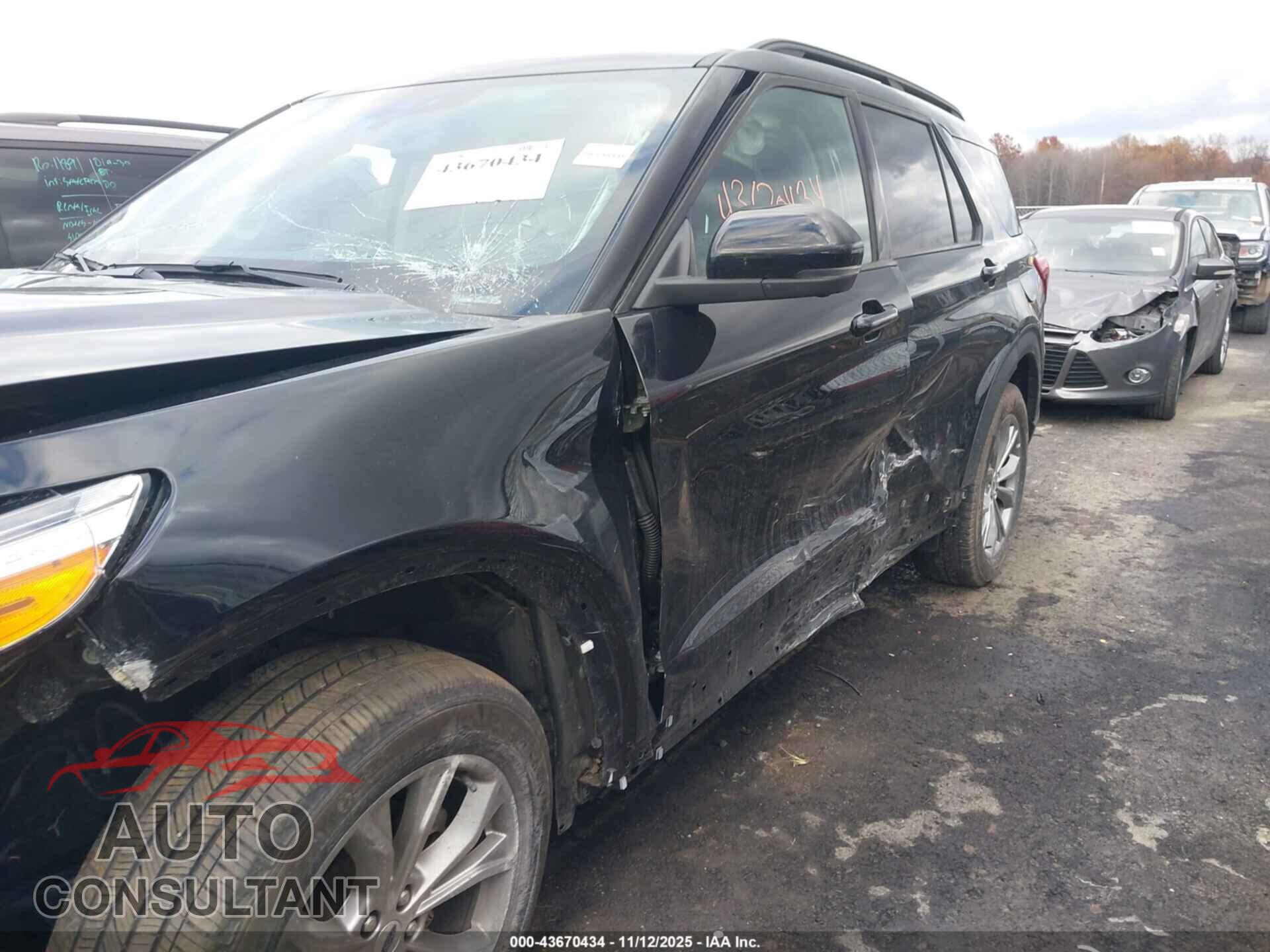 FORD EXPLORER 2023 - 1FMSK8DH0PGB87612