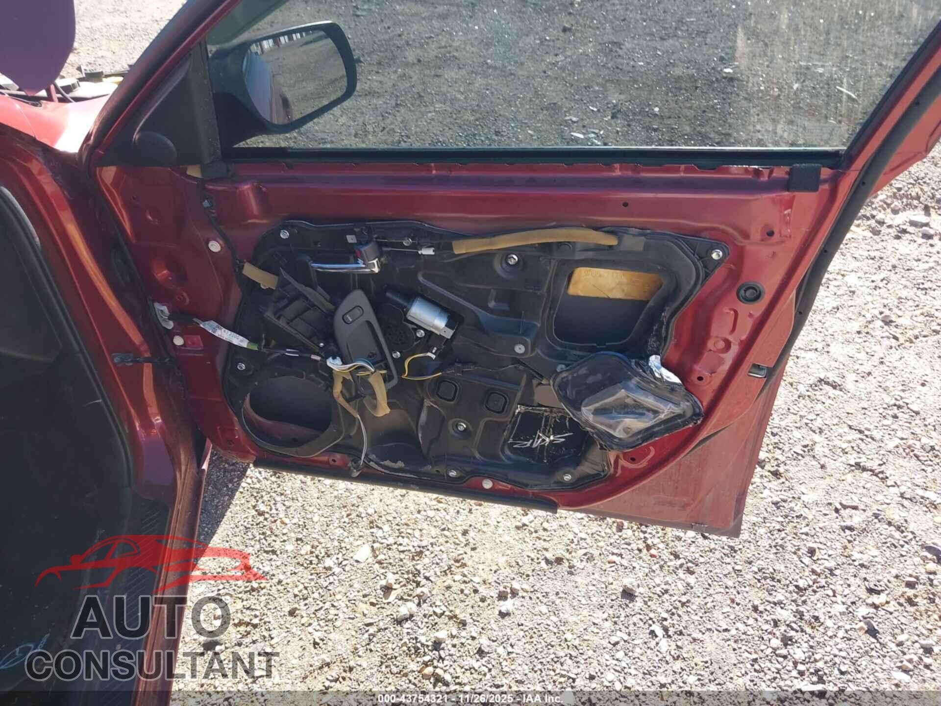 MAZDA MAZDA3 2009 - JM1BK32F191242325