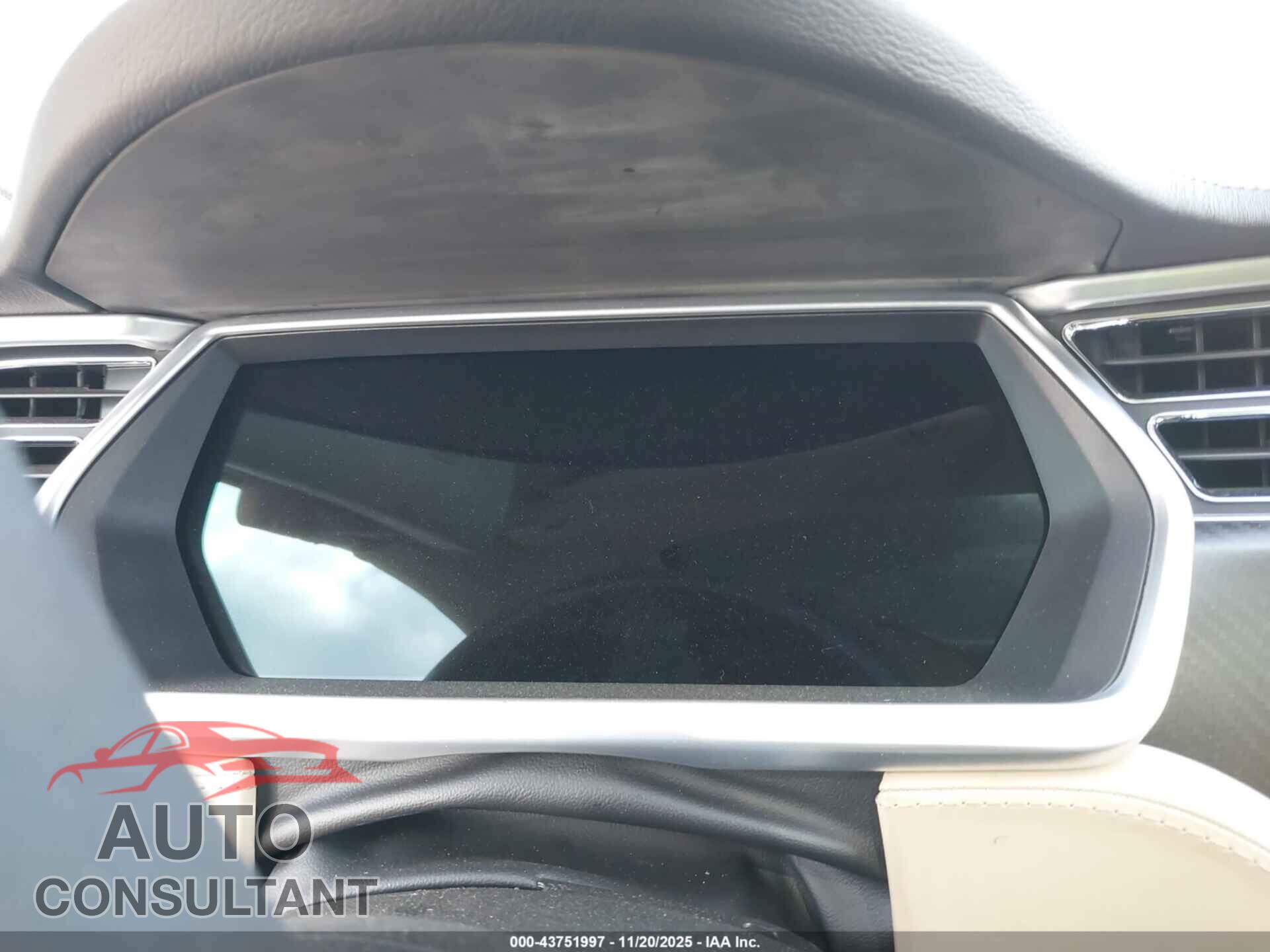TESLA MODEL S 2012 - 5YJSA1DP2CFP01471