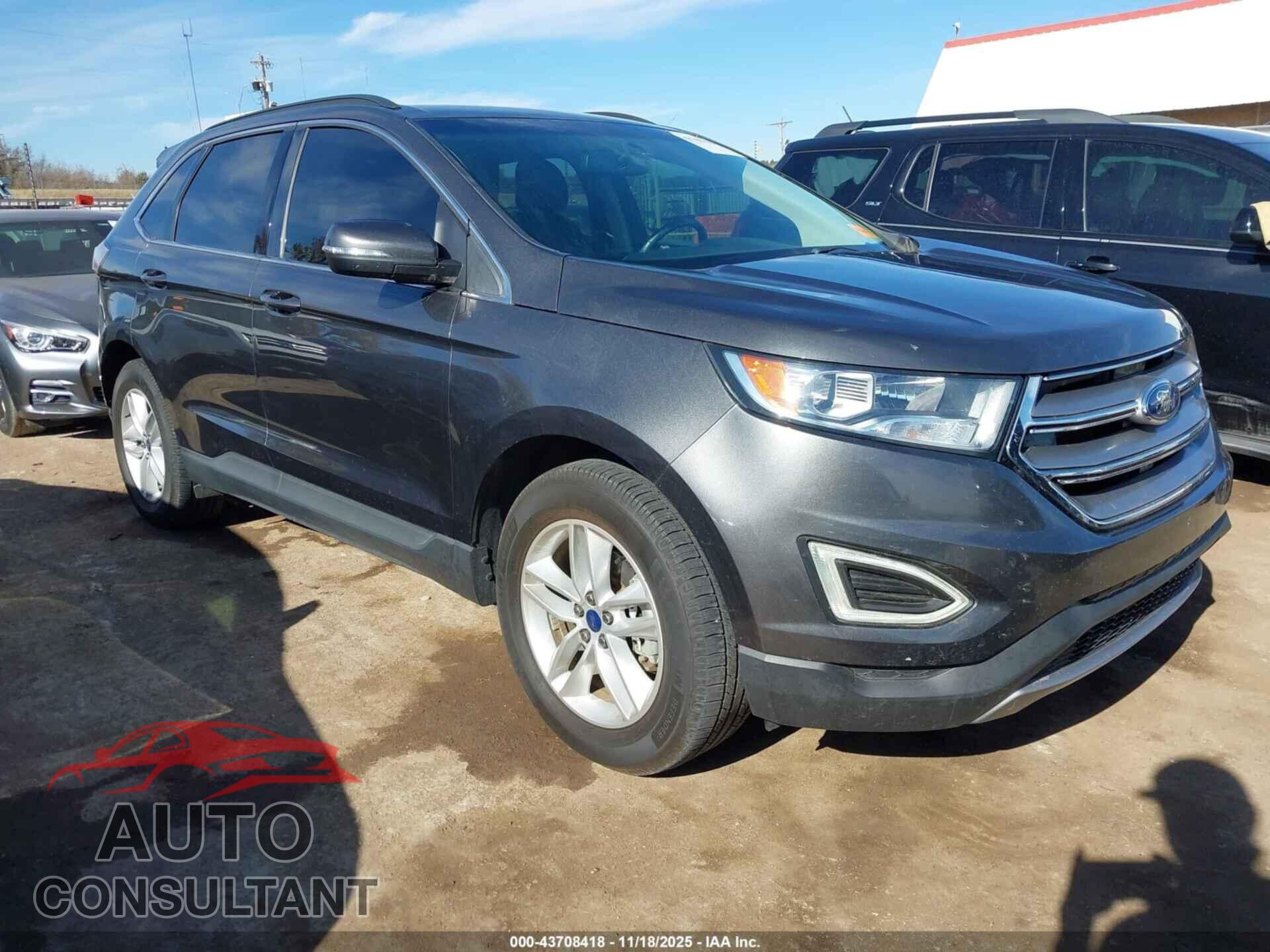 FORD EDGE 2018 - 2FMPK3J89JBB51557