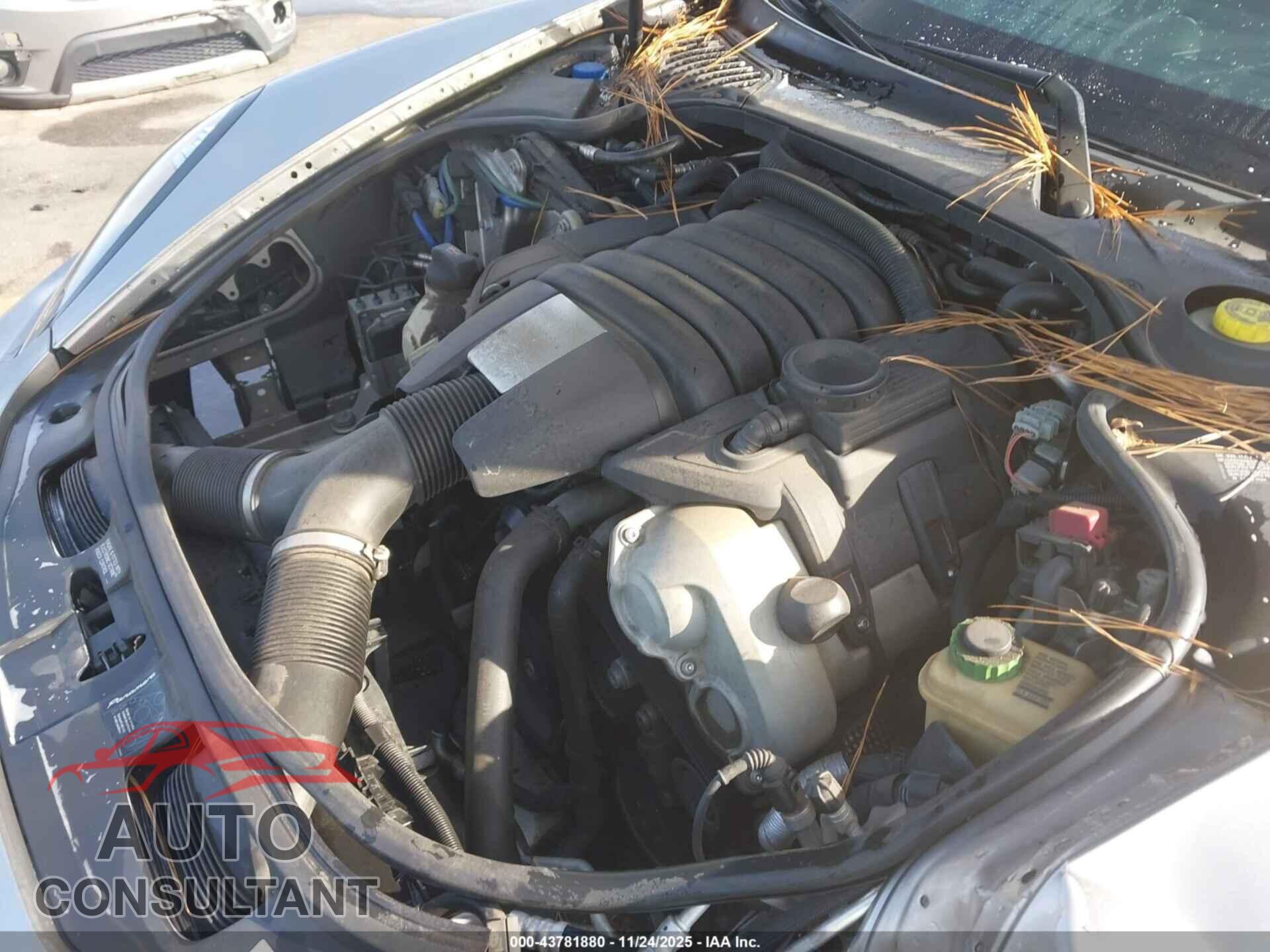 PORSCHE PANAMERA 2012 - WP0AA2A73CL019685