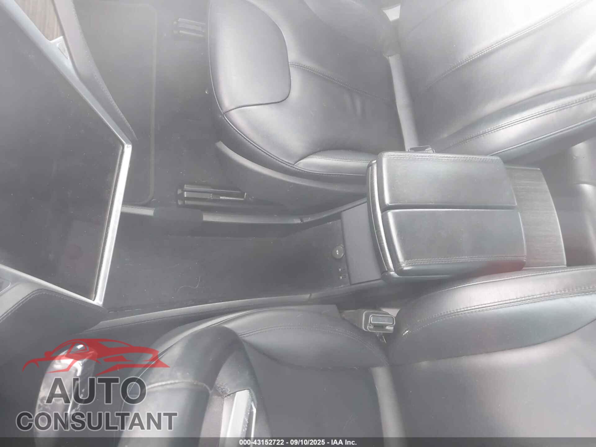 TESLA MODEL S 2012 - 5YJSA1DN1CFP02643