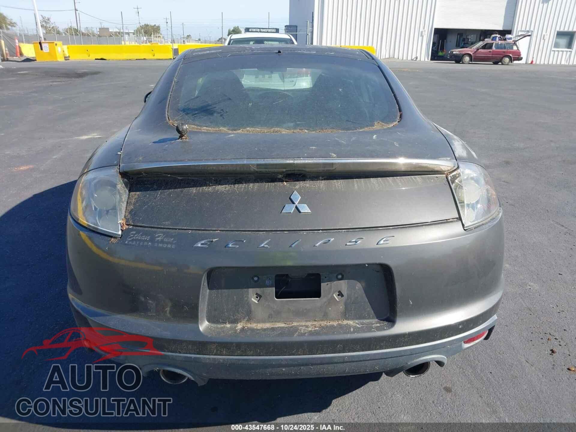MITSUBISHI ECLIPSE 2012 - 4A31K5DF2CE004596