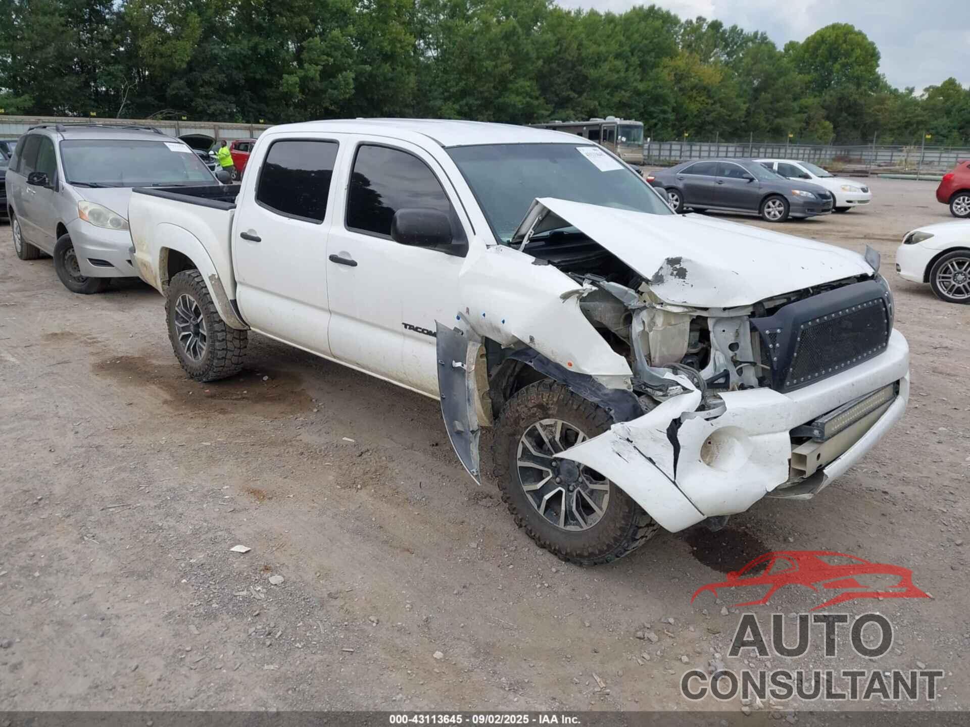 TOYOTA TACOMA 2009 - 3TMLU42NX9M028576