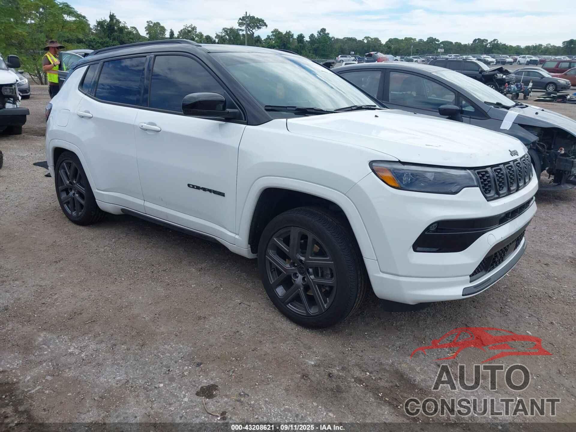 JEEP COMPASS 2025 - 3C4NJDCN0ST586285